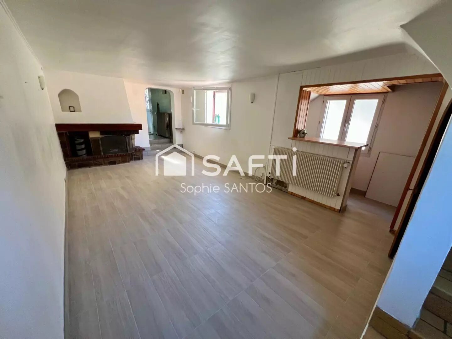Maison à vendre, 107m², Neuilly-Plaisance