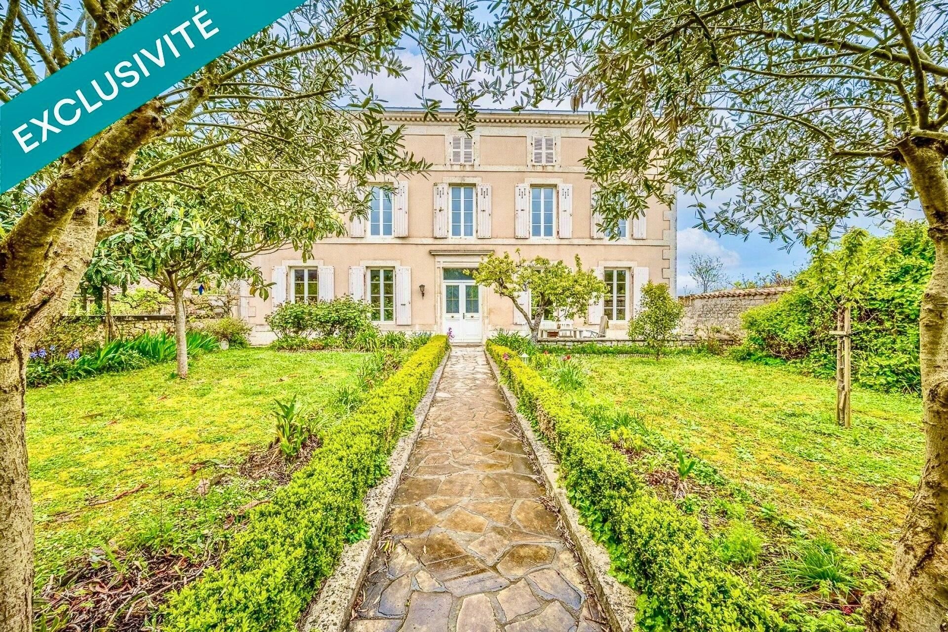 Maison à vendre, 220m², Niort