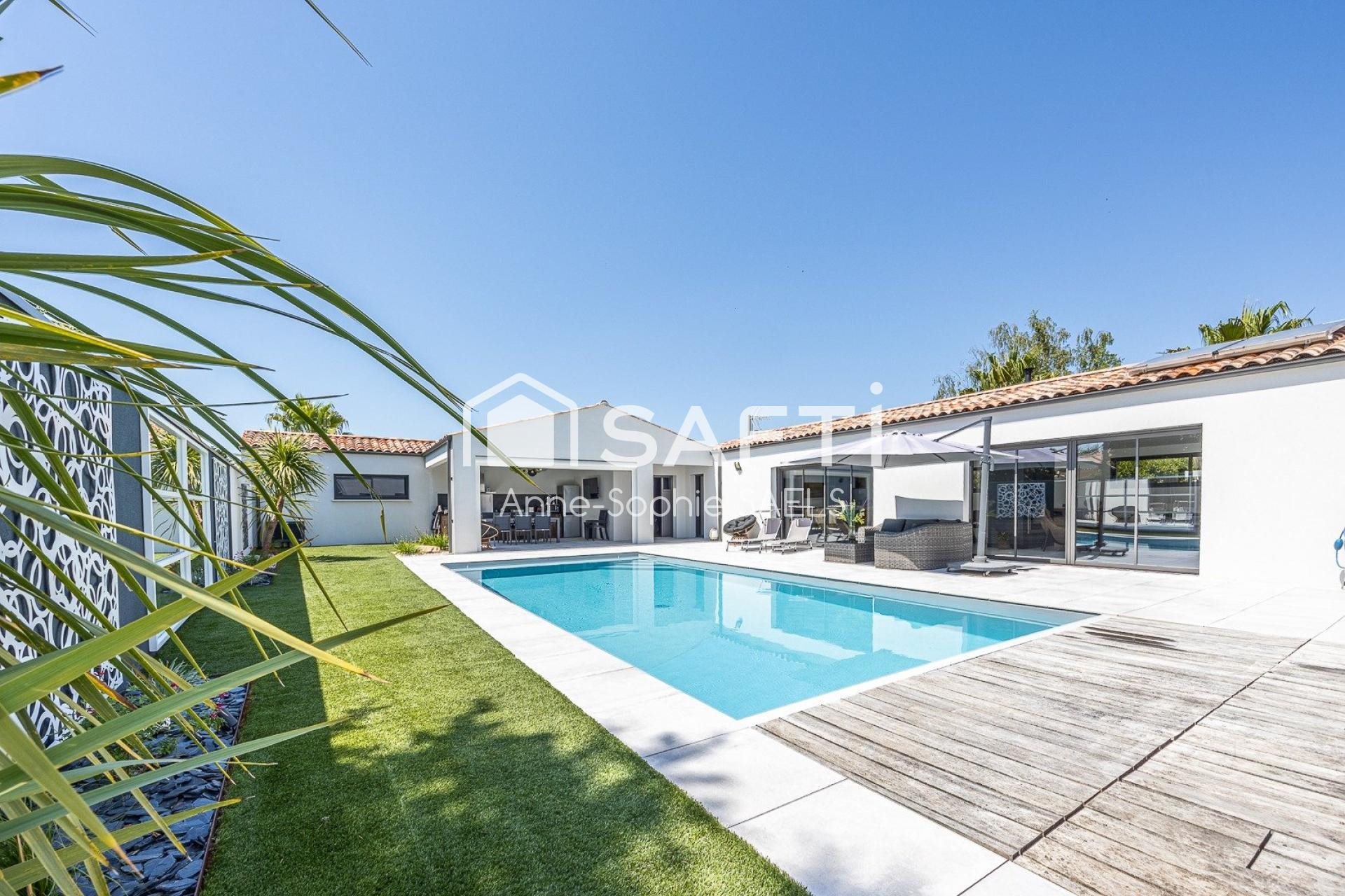 Maison à vendre, 164m², Bessines