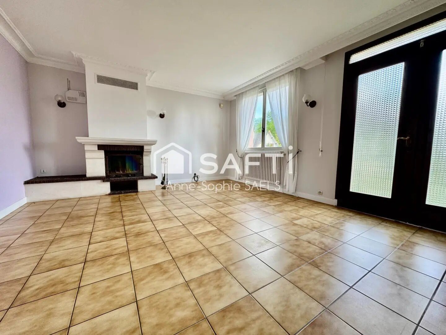 Maison à vendre, 153m², Chauray
