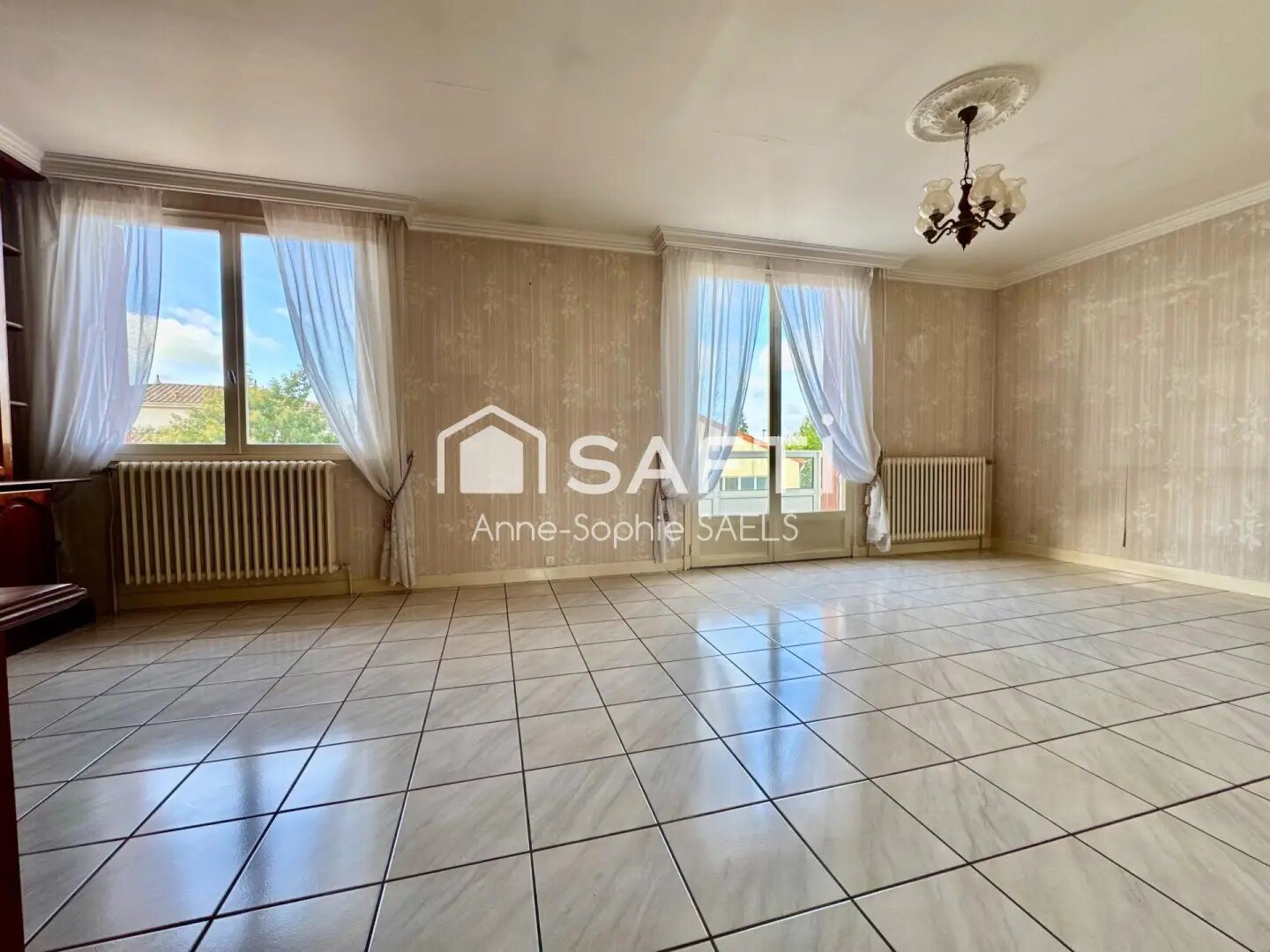 Maison à vendre, 153m², Chauray