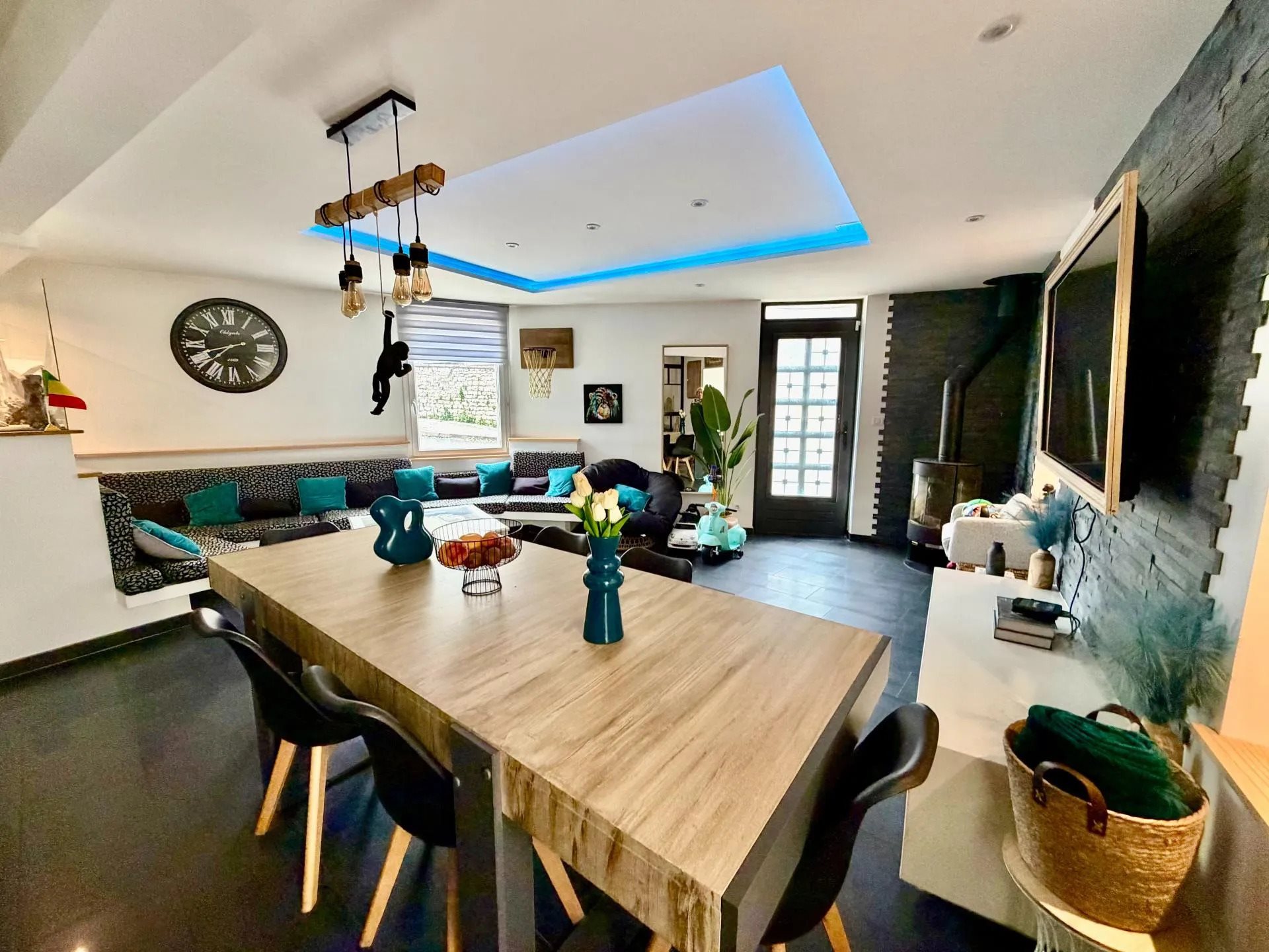 Maison à vendre, 115m², Niort