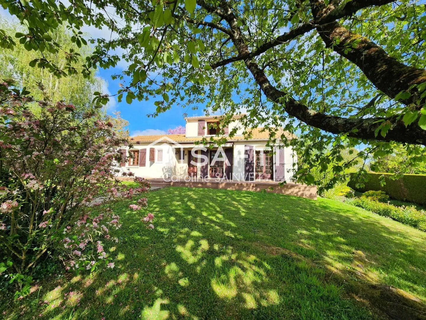 Maison à vendre, 122m², Saint-Maixent-l'Ecole