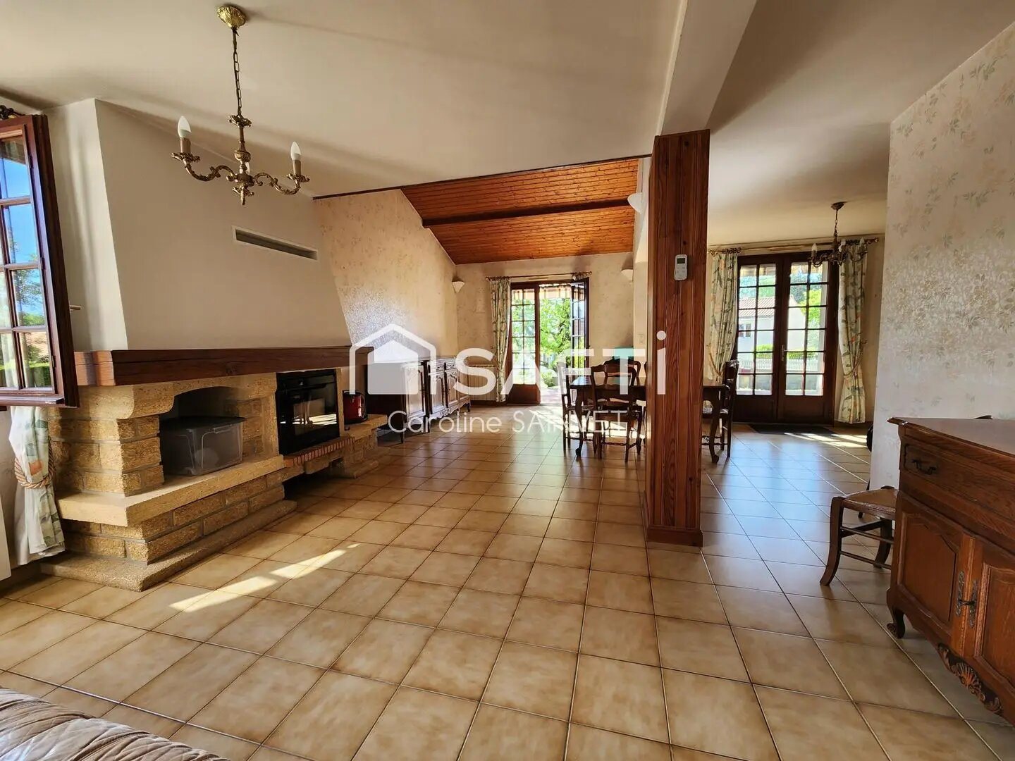 Maison à vendre, 122m², Saint-Maixent-l'Ecole
