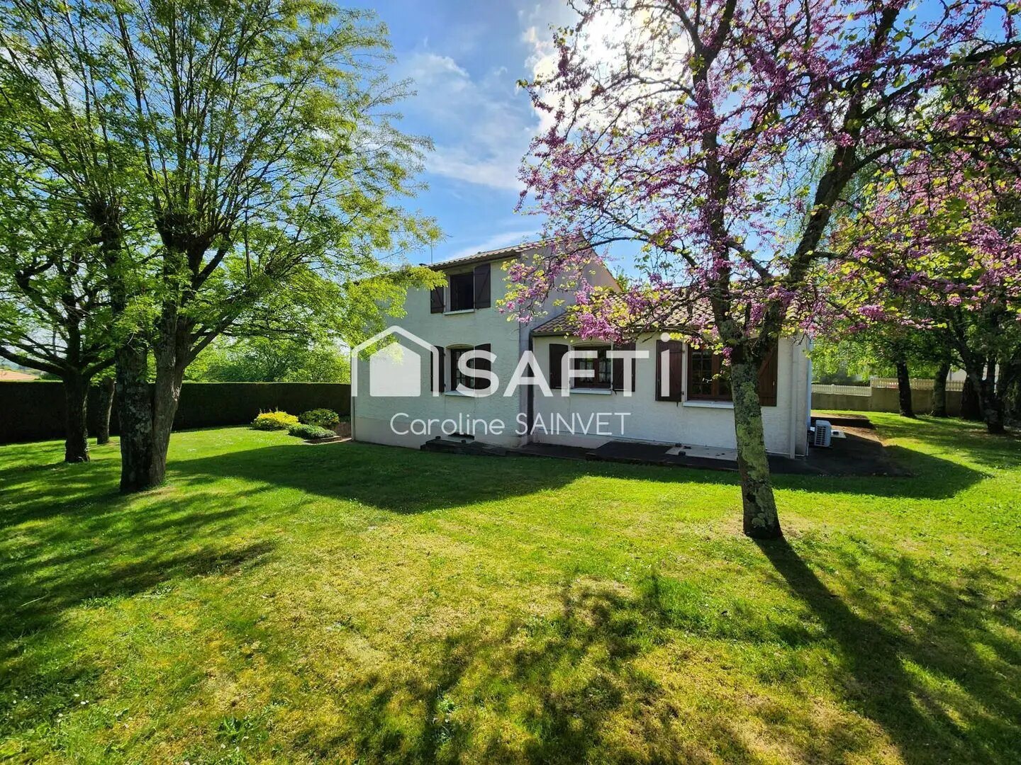 Maison à vendre, 122m², Saint-Maixent-l'Ecole