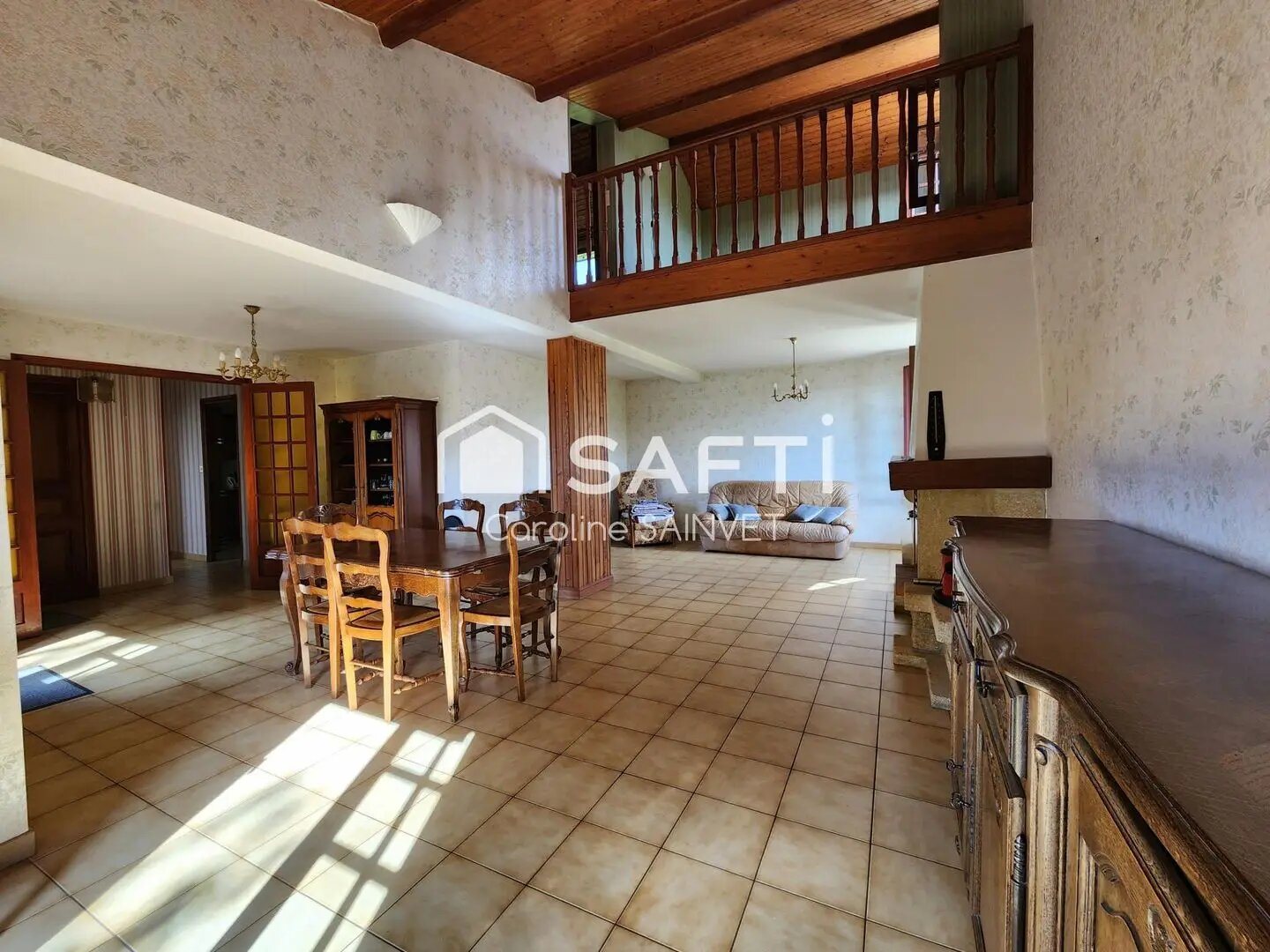 Maison à vendre, 122m², Saint-Maixent-l'Ecole