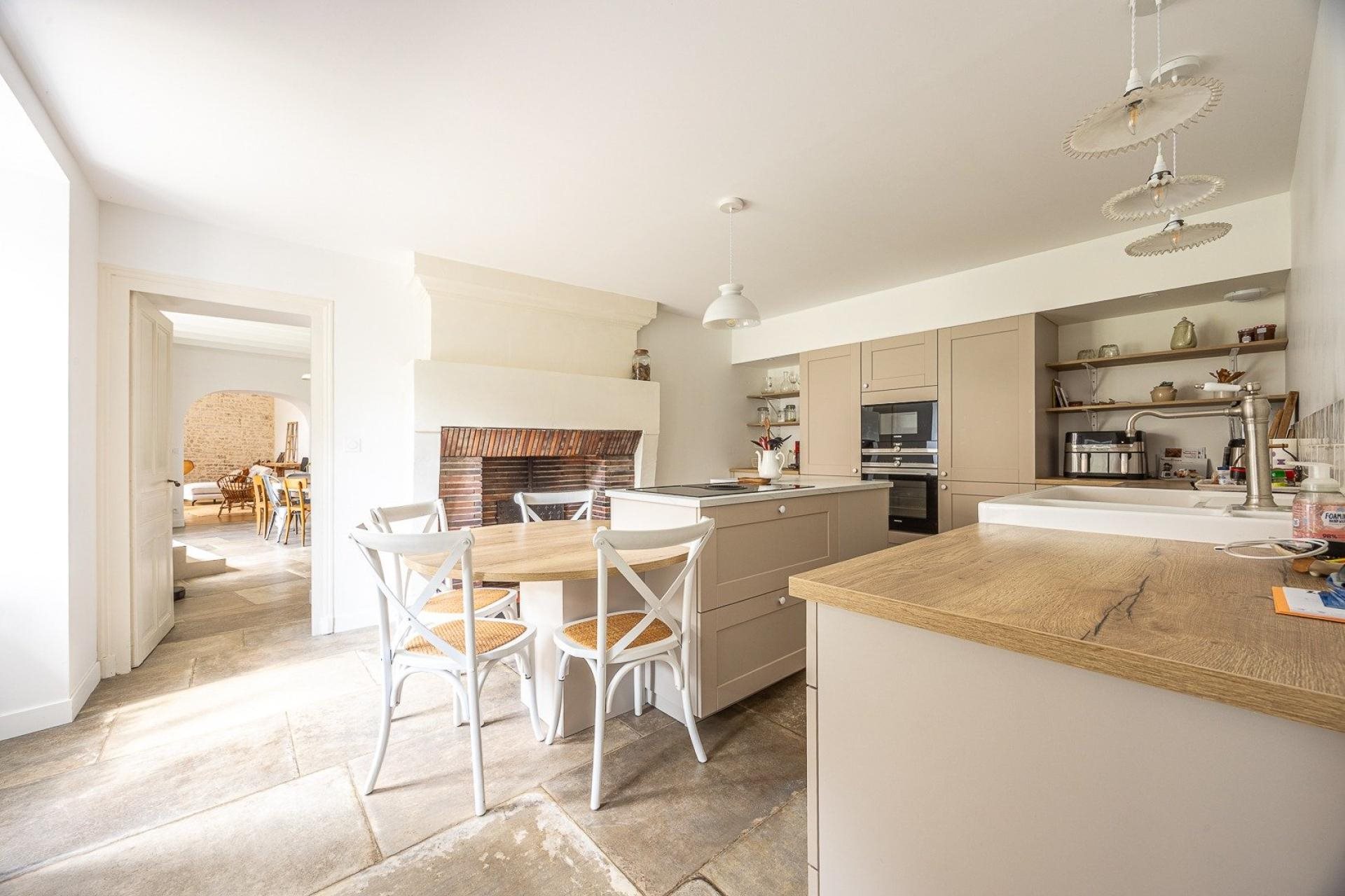 Maison à vendre, 238m², Saint-Gelais
