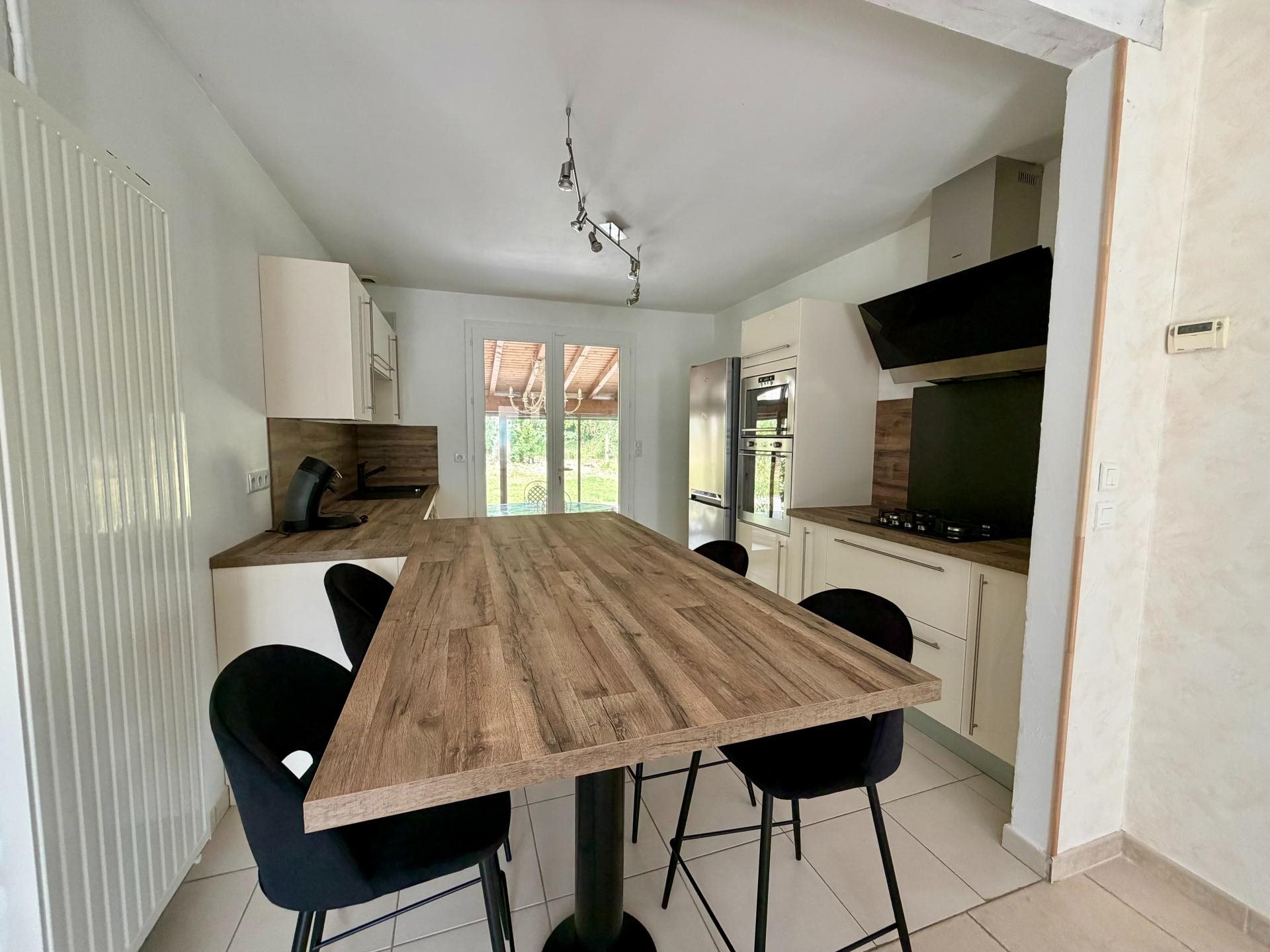 Maison à vendre, 122m², Chauray