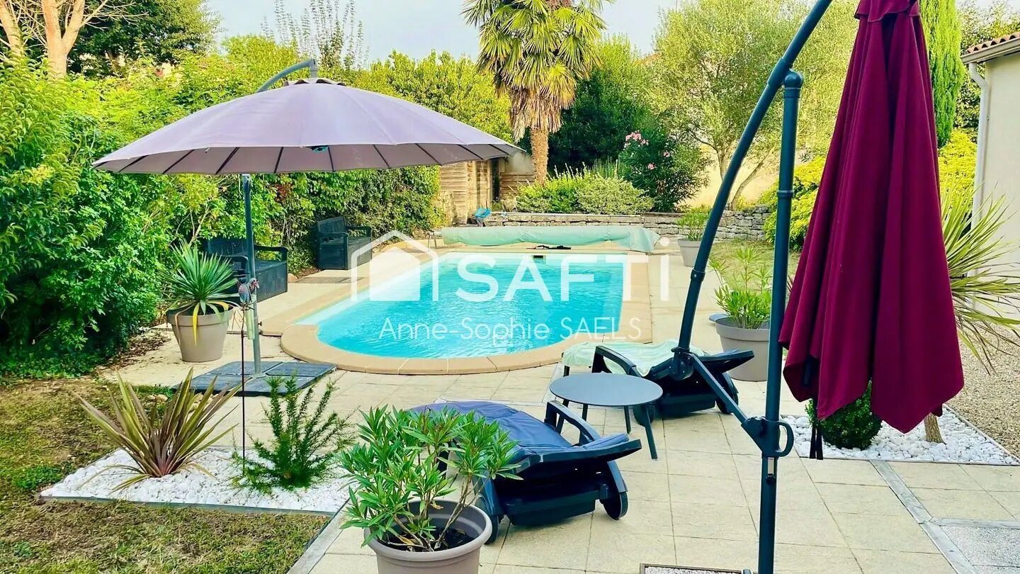 Maison à vendre, 150m², Chauray
