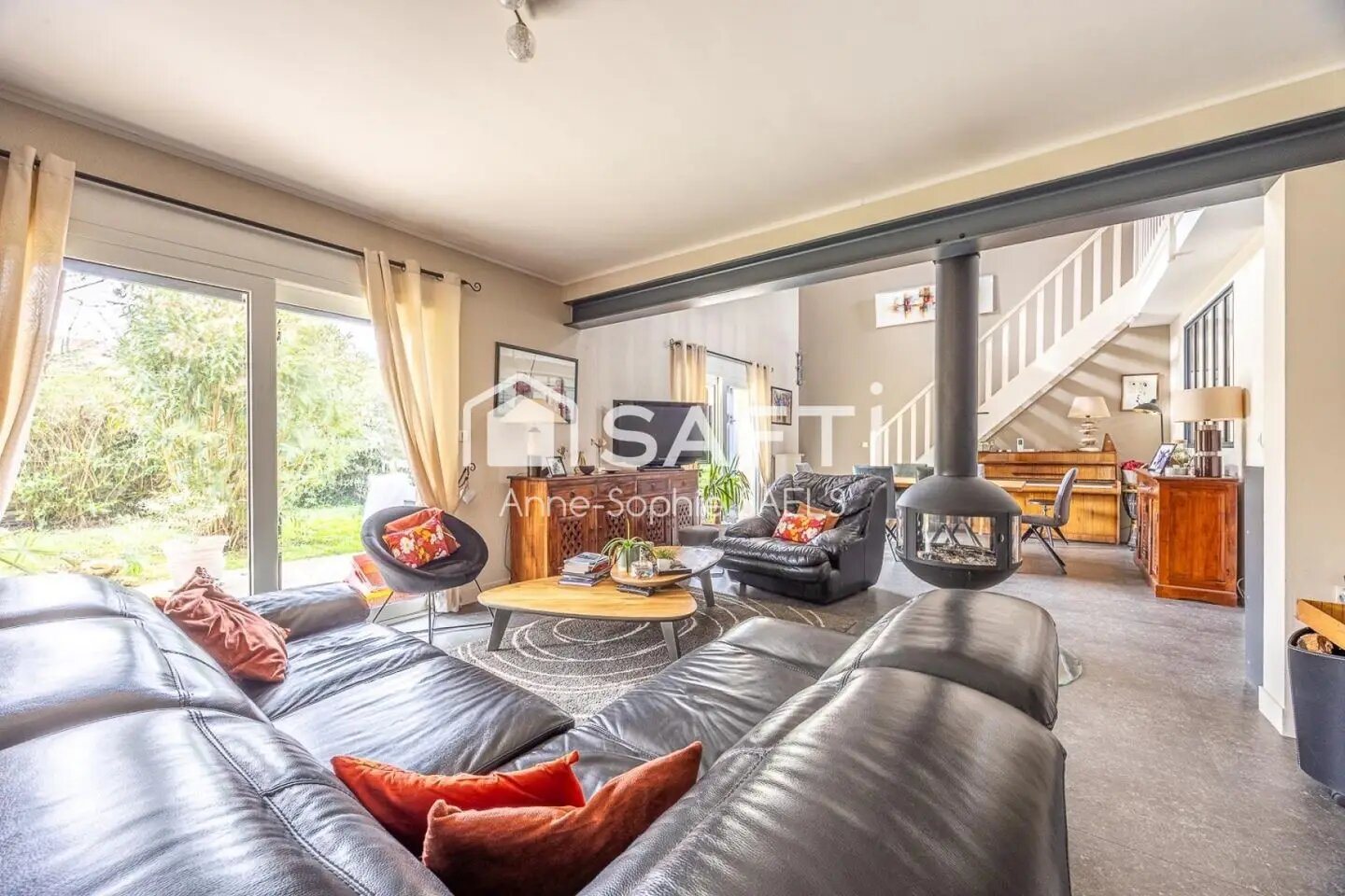 Maison à vendre, 150m², Chauray