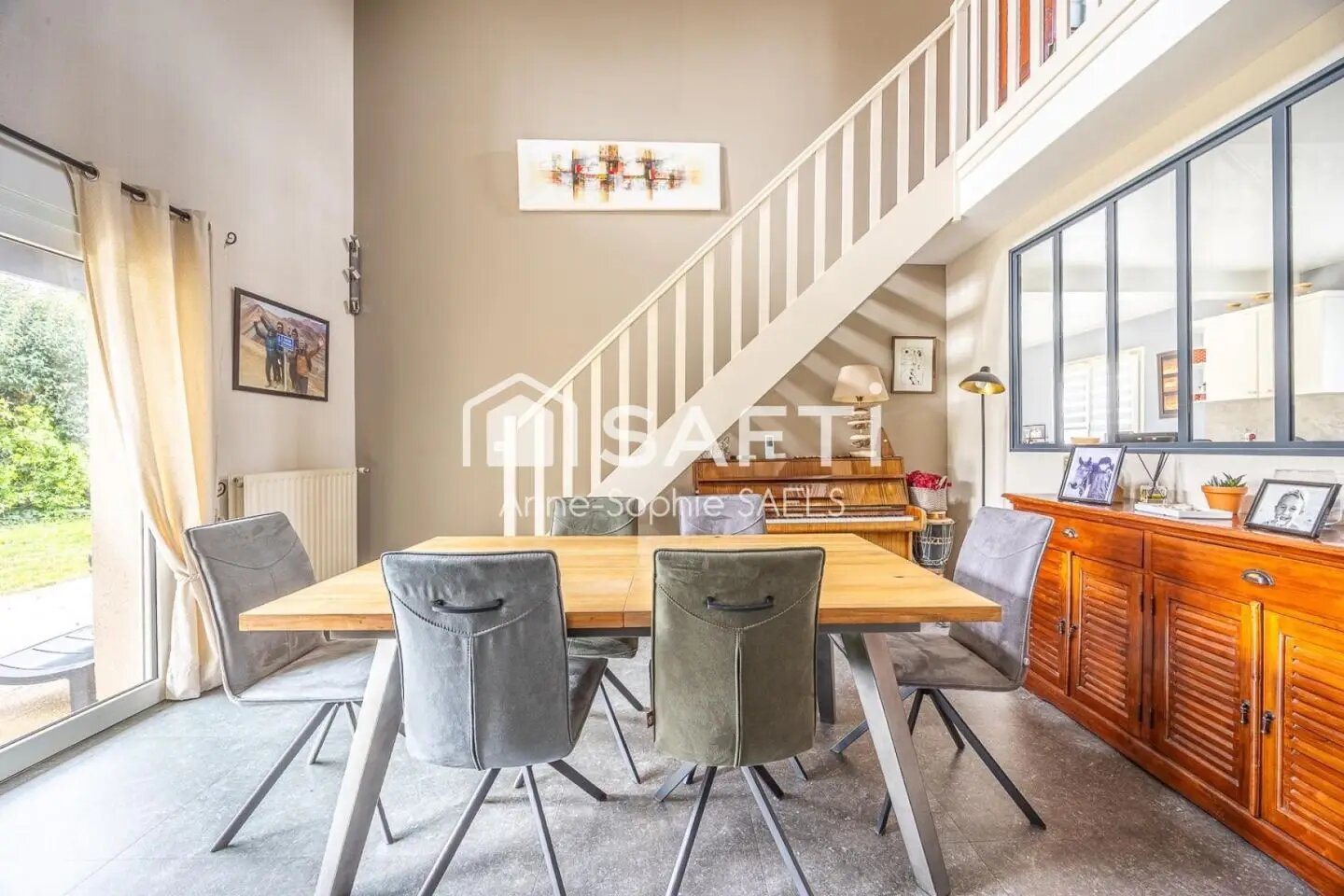 Maison à vendre, 150m², Chauray