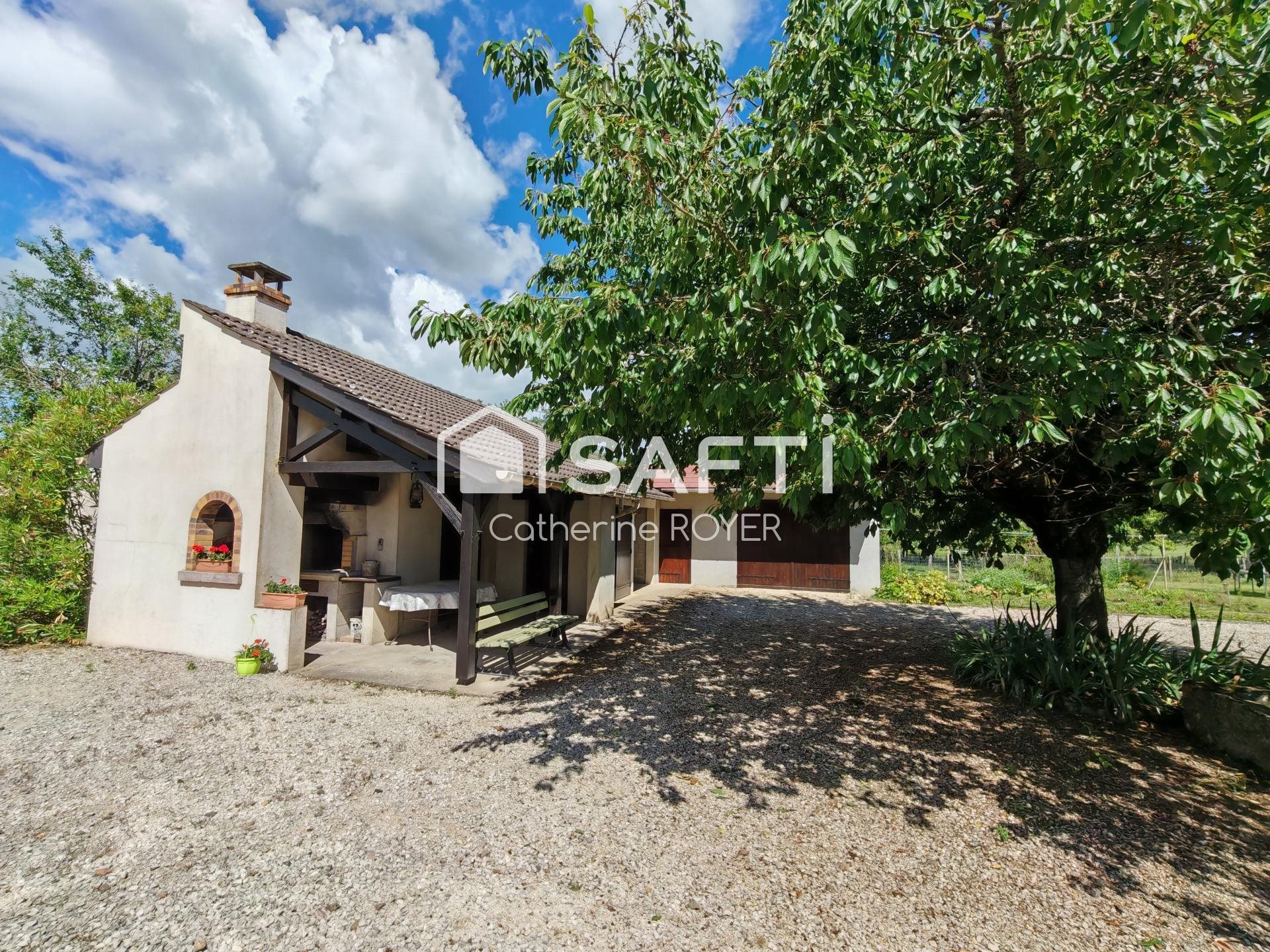 Maison à vendre, 136m², La Chapelle-Saint-Sauveur