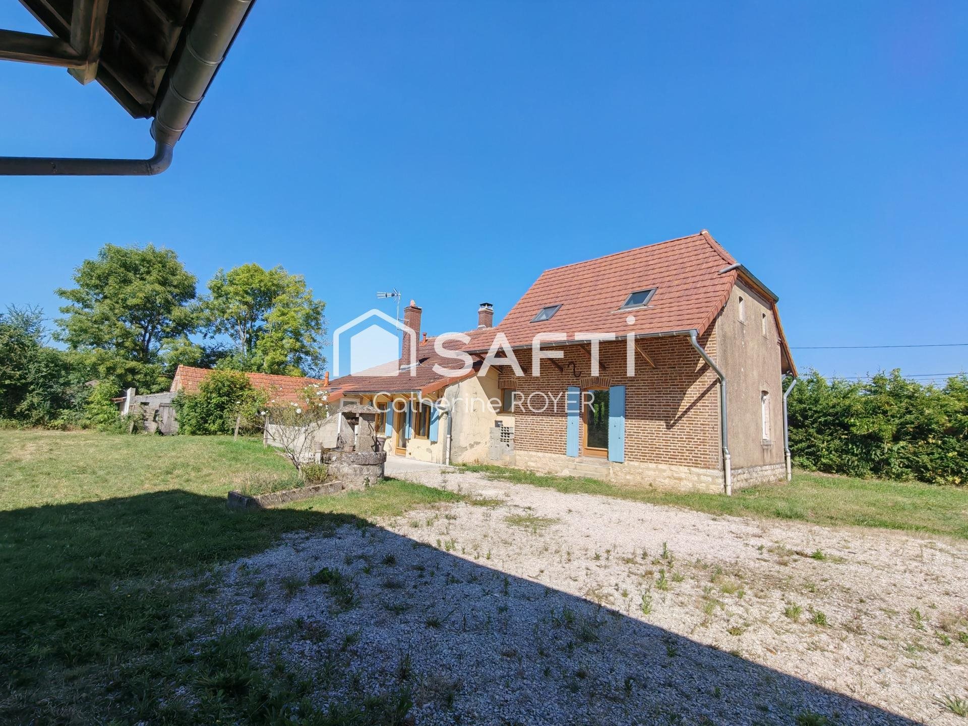 Maison à vendre, 140m², La Chapelle-Saint-Sauveur