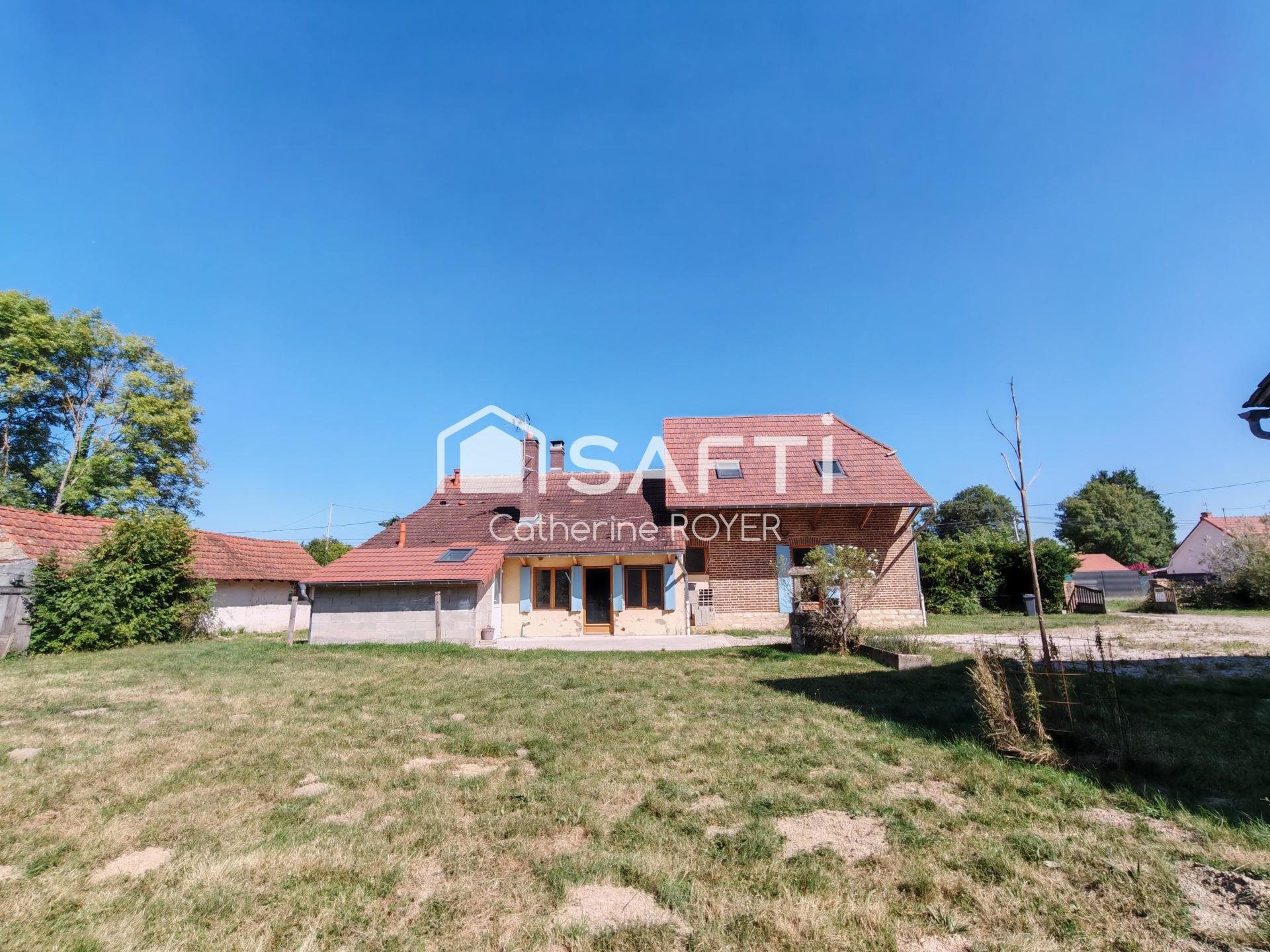 Maison à vendre, 140m², La Chapelle-Saint-Sauveur