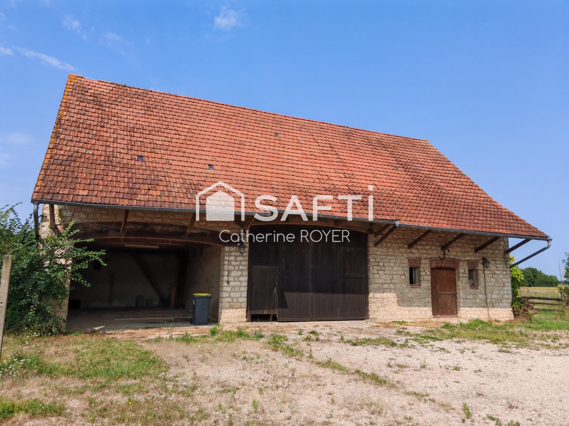 Maison à vendre, 140m², La Chapelle-Saint-Sauveur