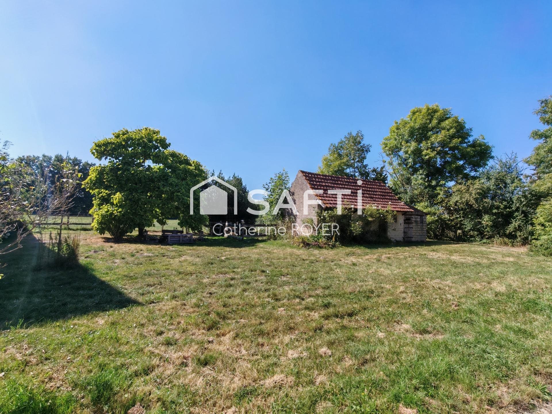 Maison à vendre, 140m², La Chapelle-Saint-Sauveur