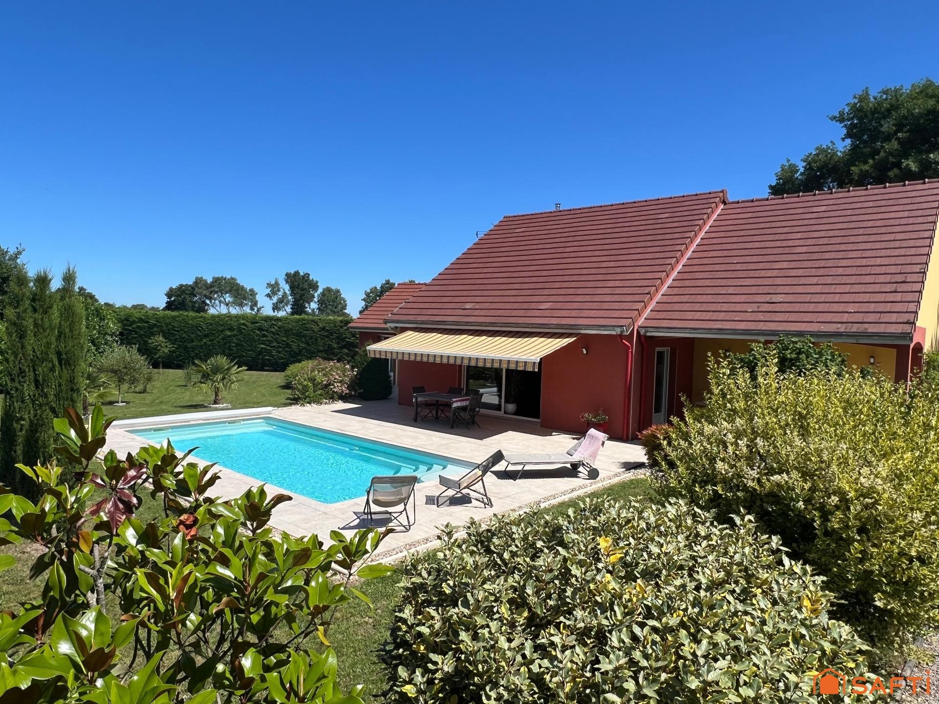 Maison à vendre, 114m², La Chapelle-Saint-Sauveur