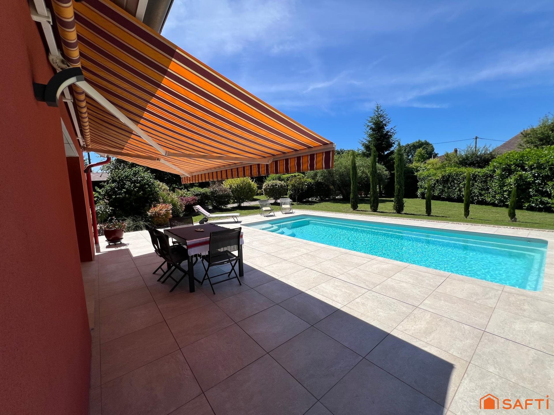 Maison à vendre, 114m², La Chapelle-Saint-Sauveur