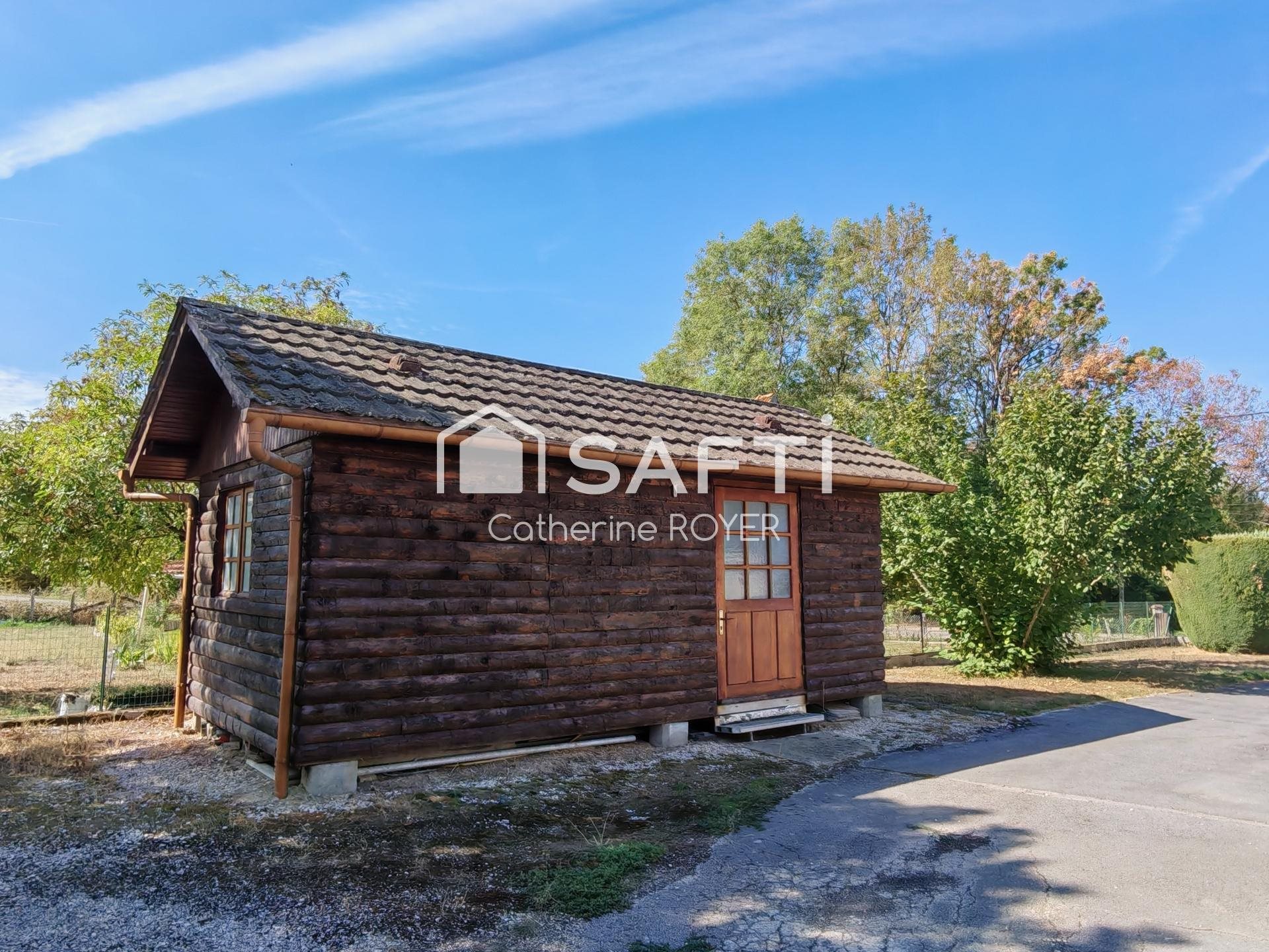 Maison à vendre, 170m², La Chapelle-Saint-Sauveur