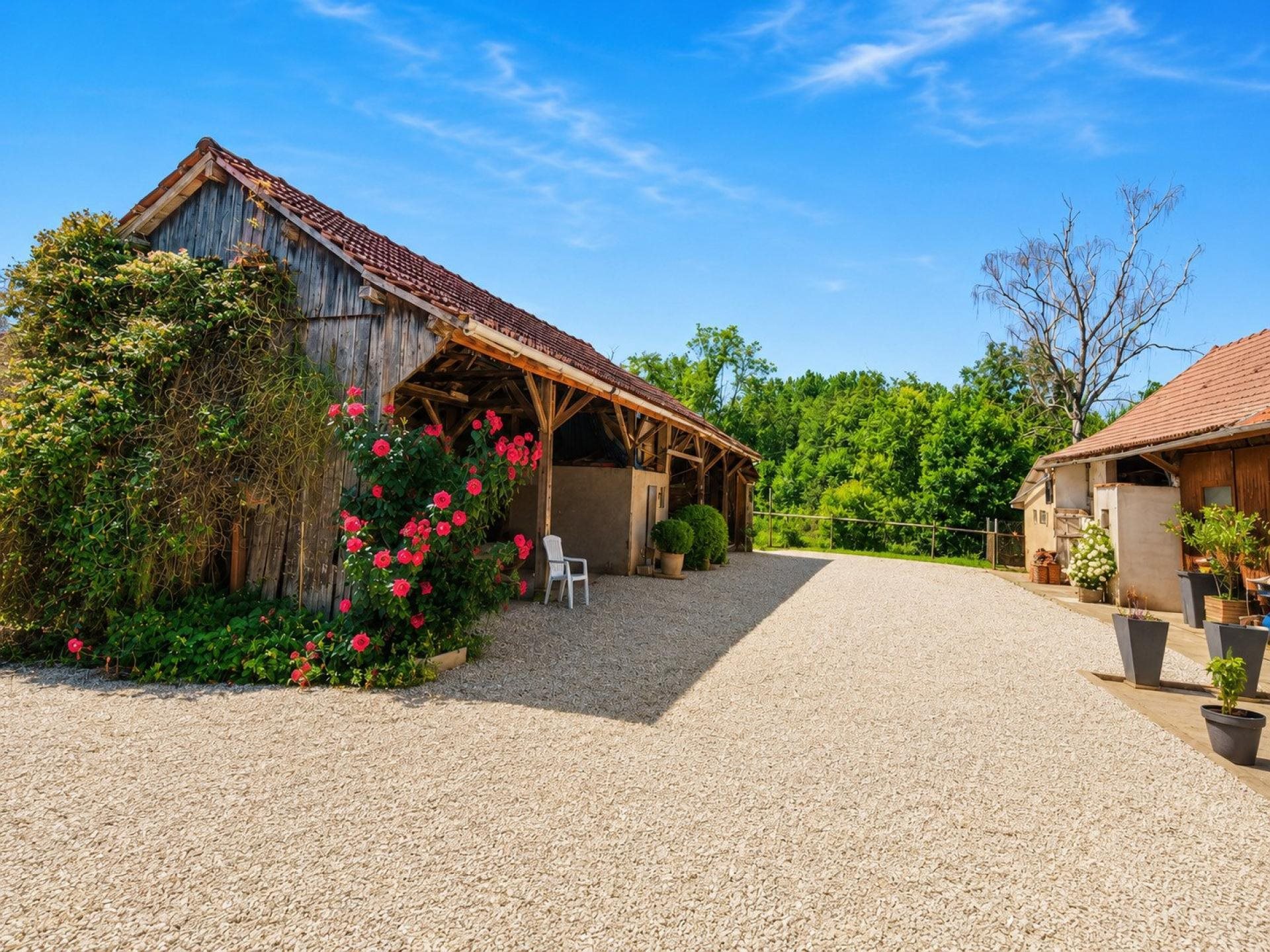 Maison à vendre, 105m², Saint-Bonnet-en-Bresse