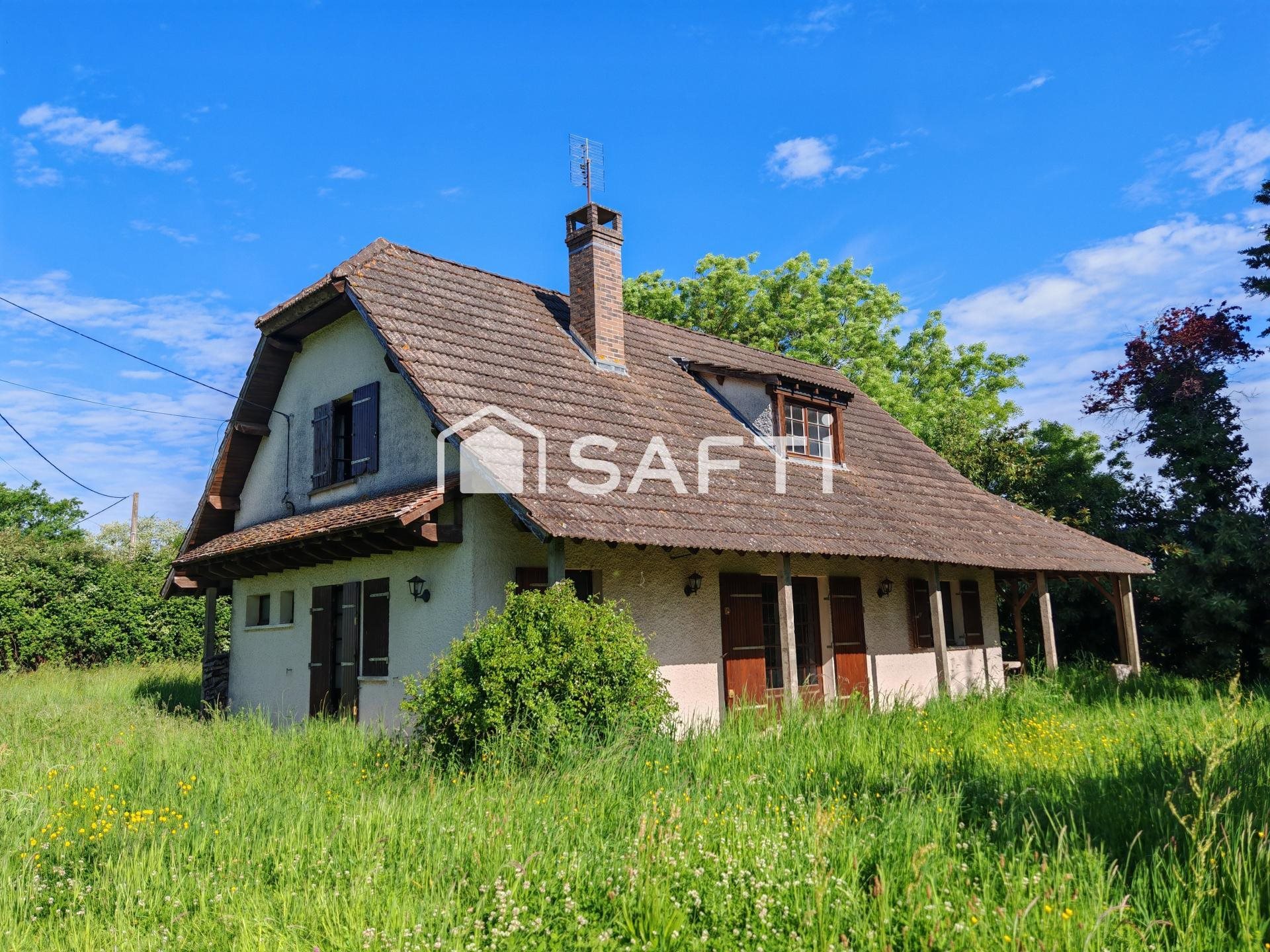 Maison à vendre, 122m², Montjay