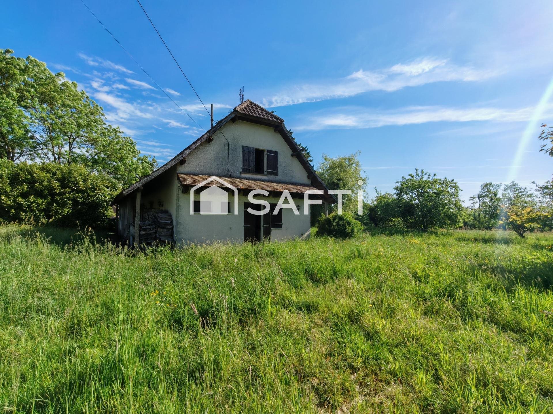 Maison à vendre, 122m², Montjay