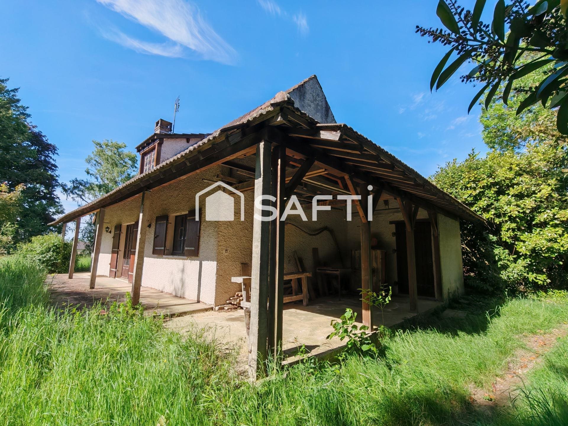 Maison à vendre, 122m², Montjay