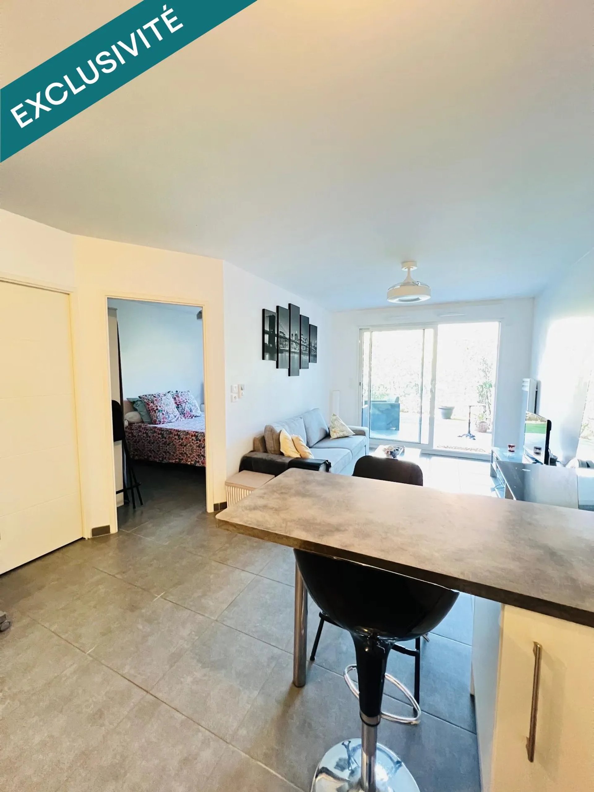 Appartement à vendre, 39m², La Valette-du-Var