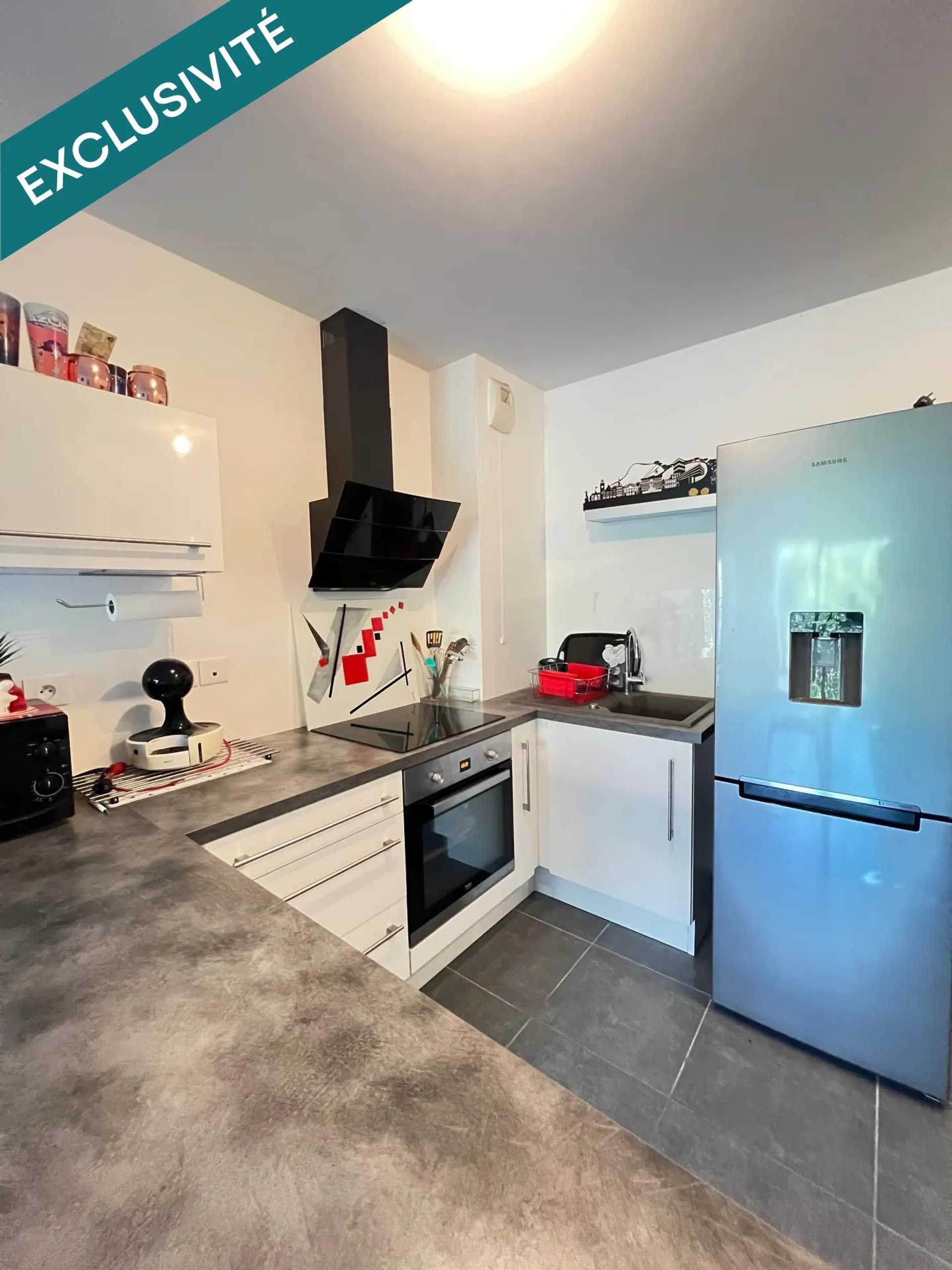 Appartement à vendre, 39m², La Valette-du-Var