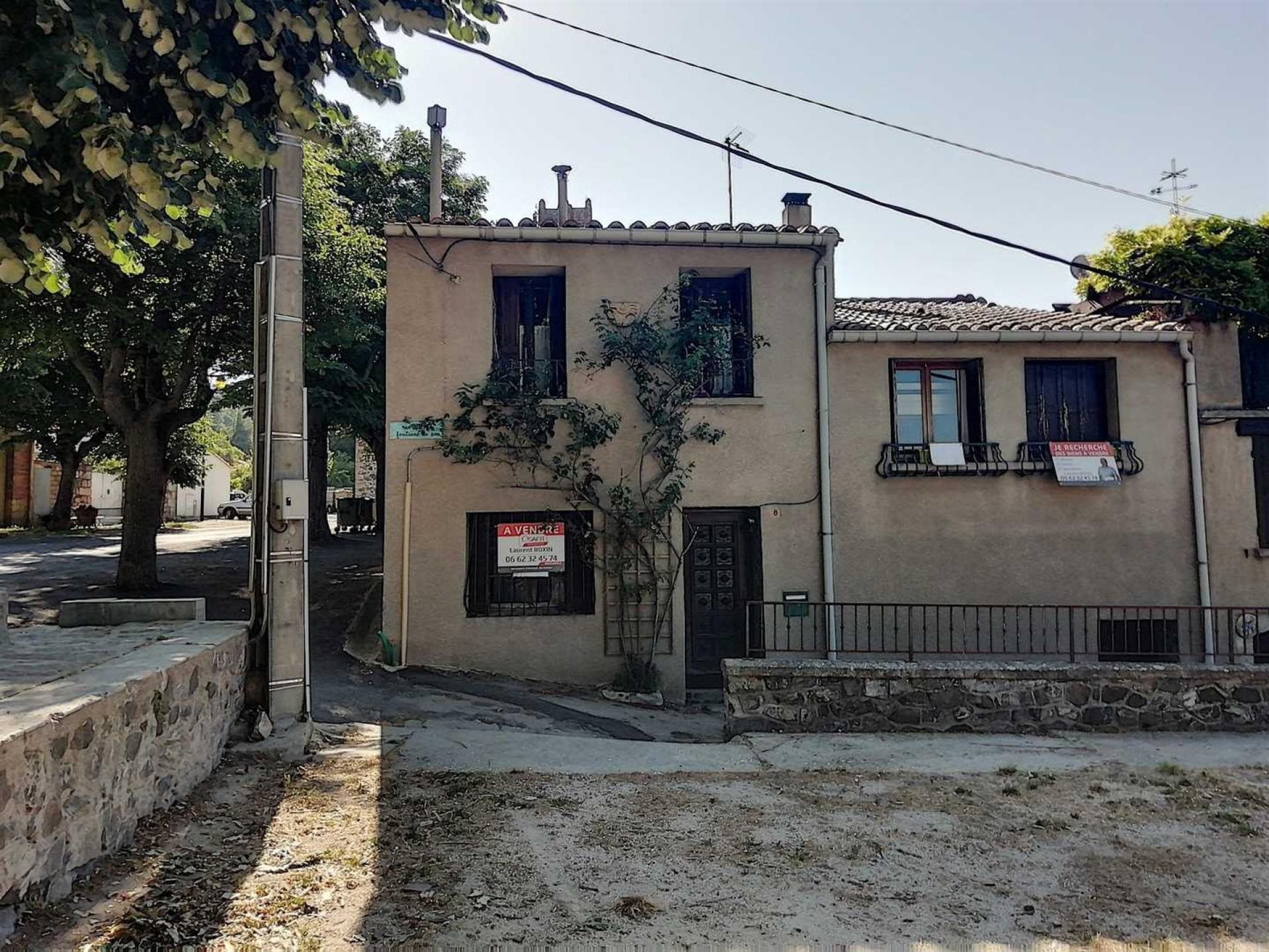 Maison à vendre, 70m², Sournia