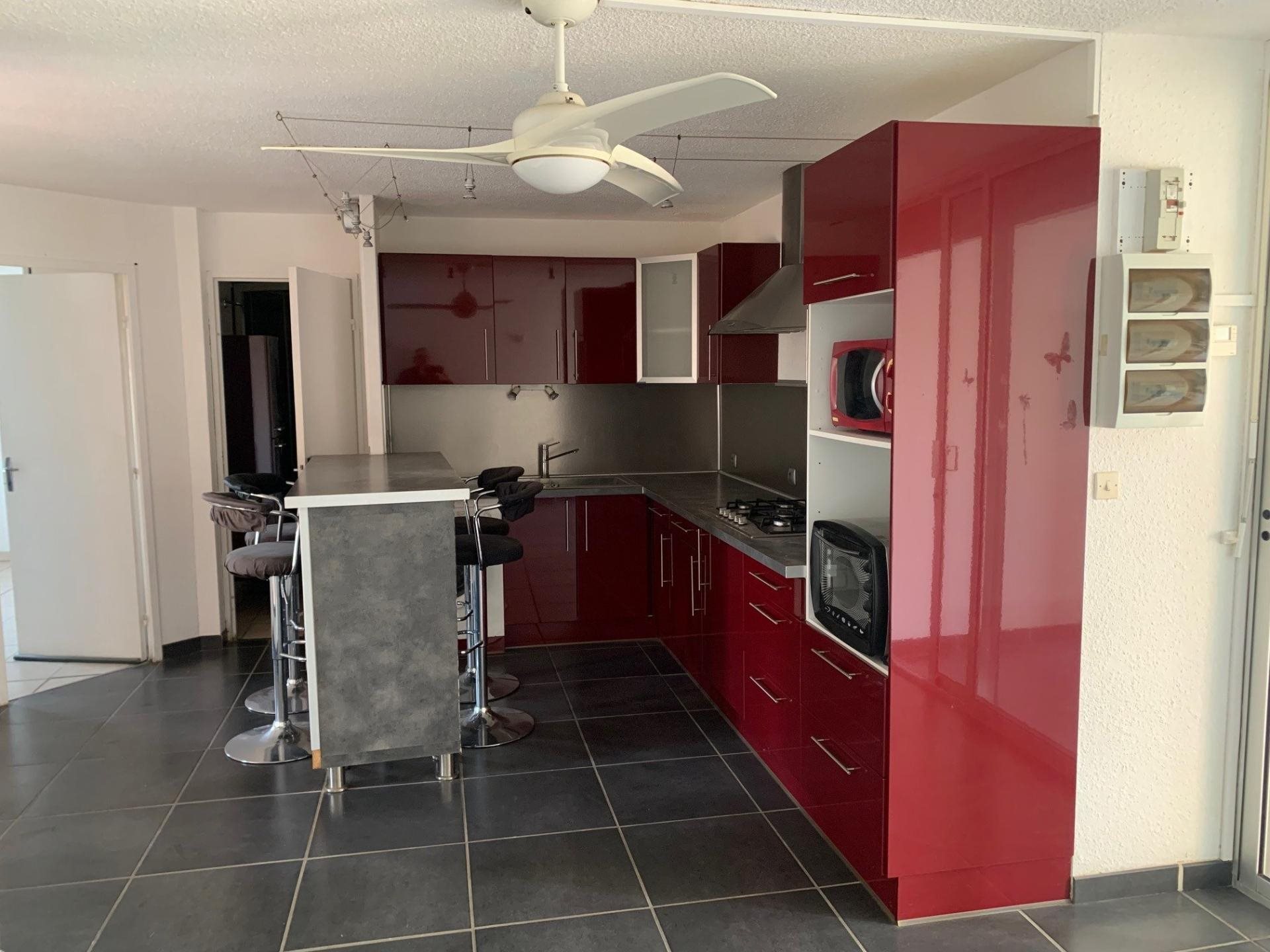Appartement à vendre, 55m², Le Barcarès