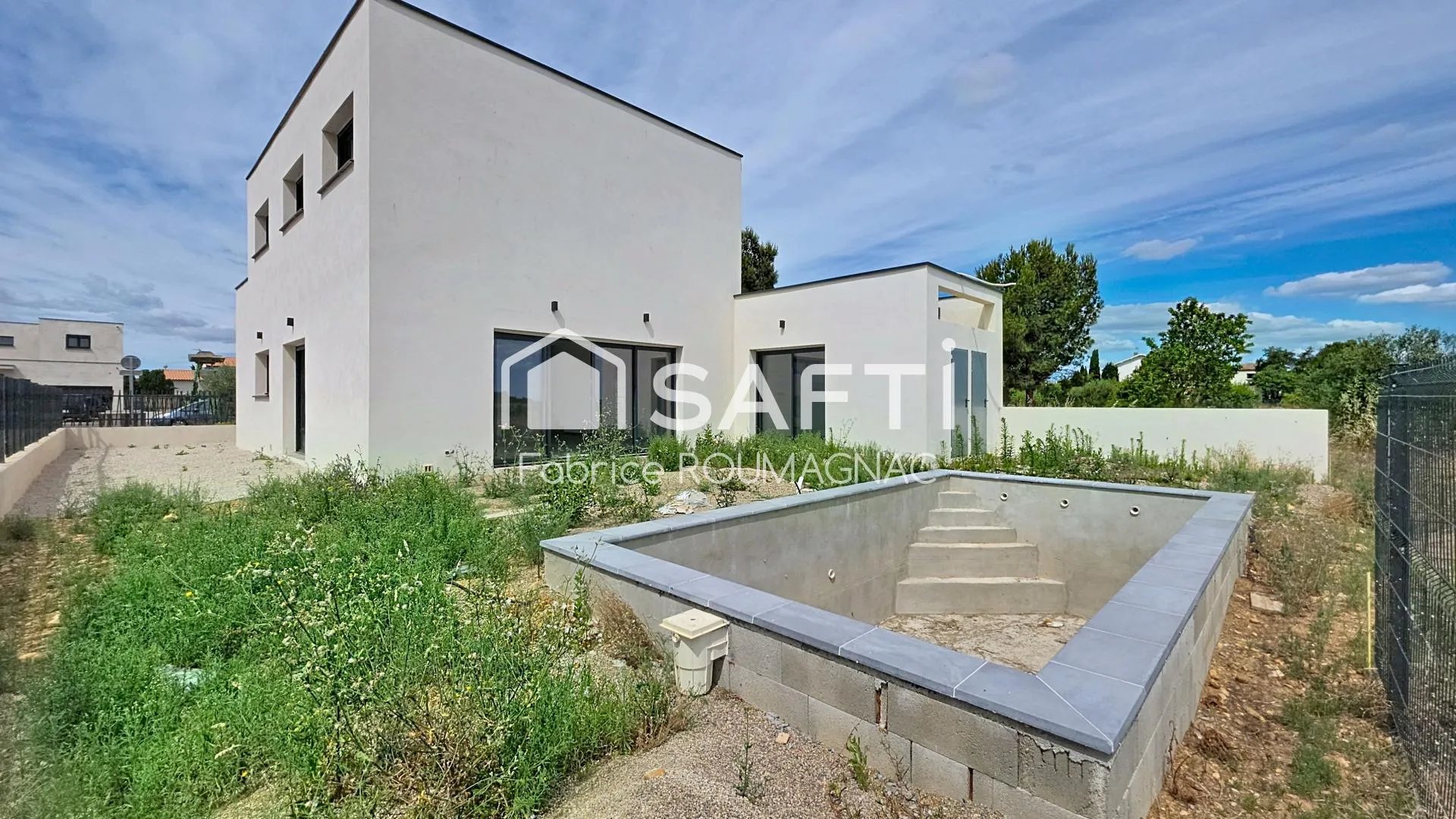 Maison à vendre, 148m², Vendres