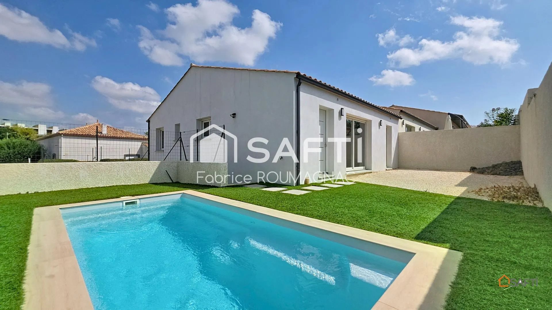 Maison à vendre, 93m², Nissan-lez-Enserune