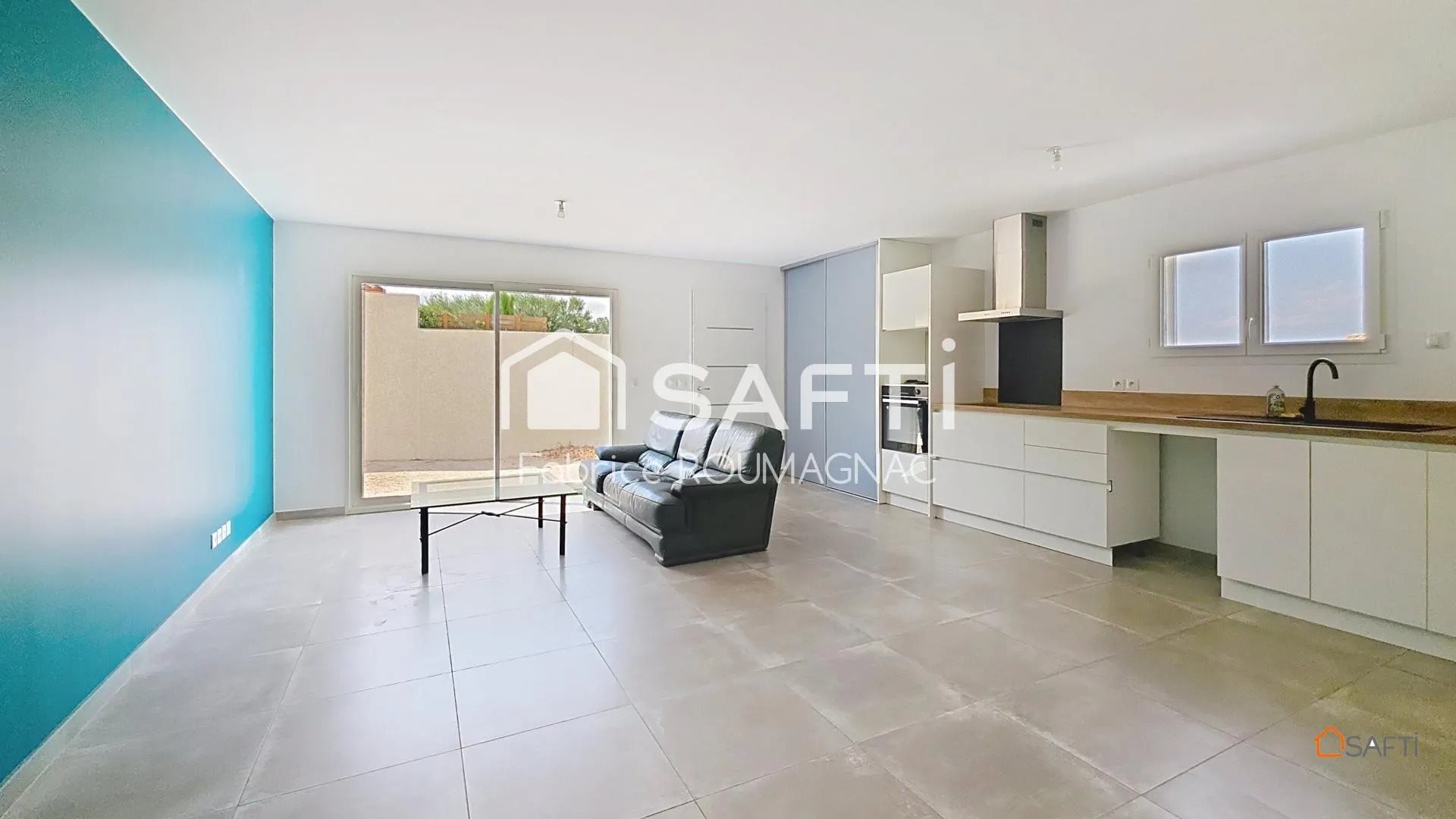 Maison à vendre, 93m², Nissan-lez-Enserune