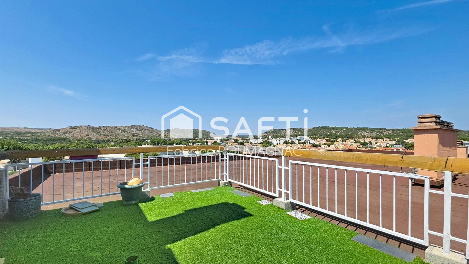 Appartement à vendre, 87m², Narbonne