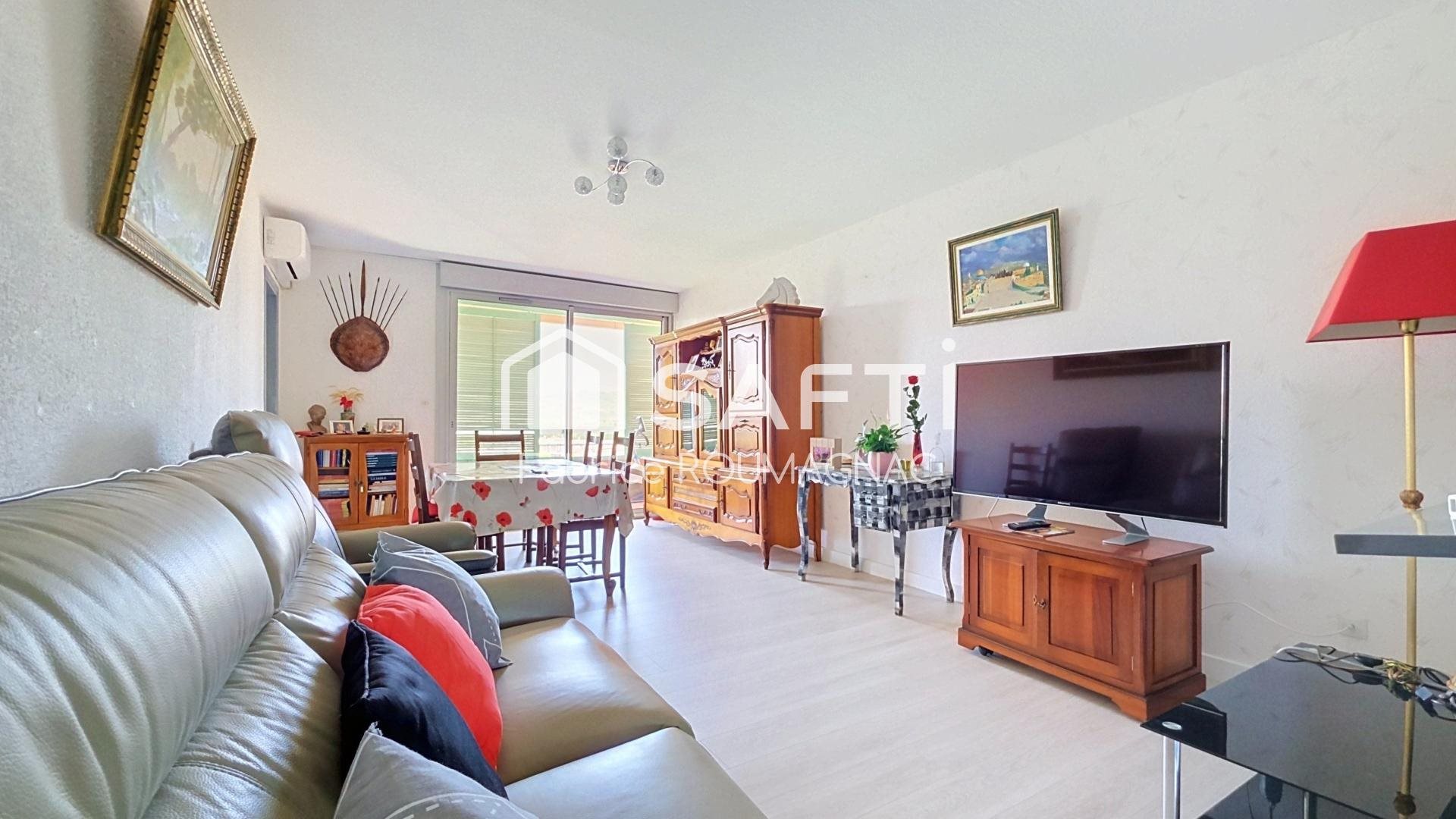 Appartement à vendre, 87m², Narbonne