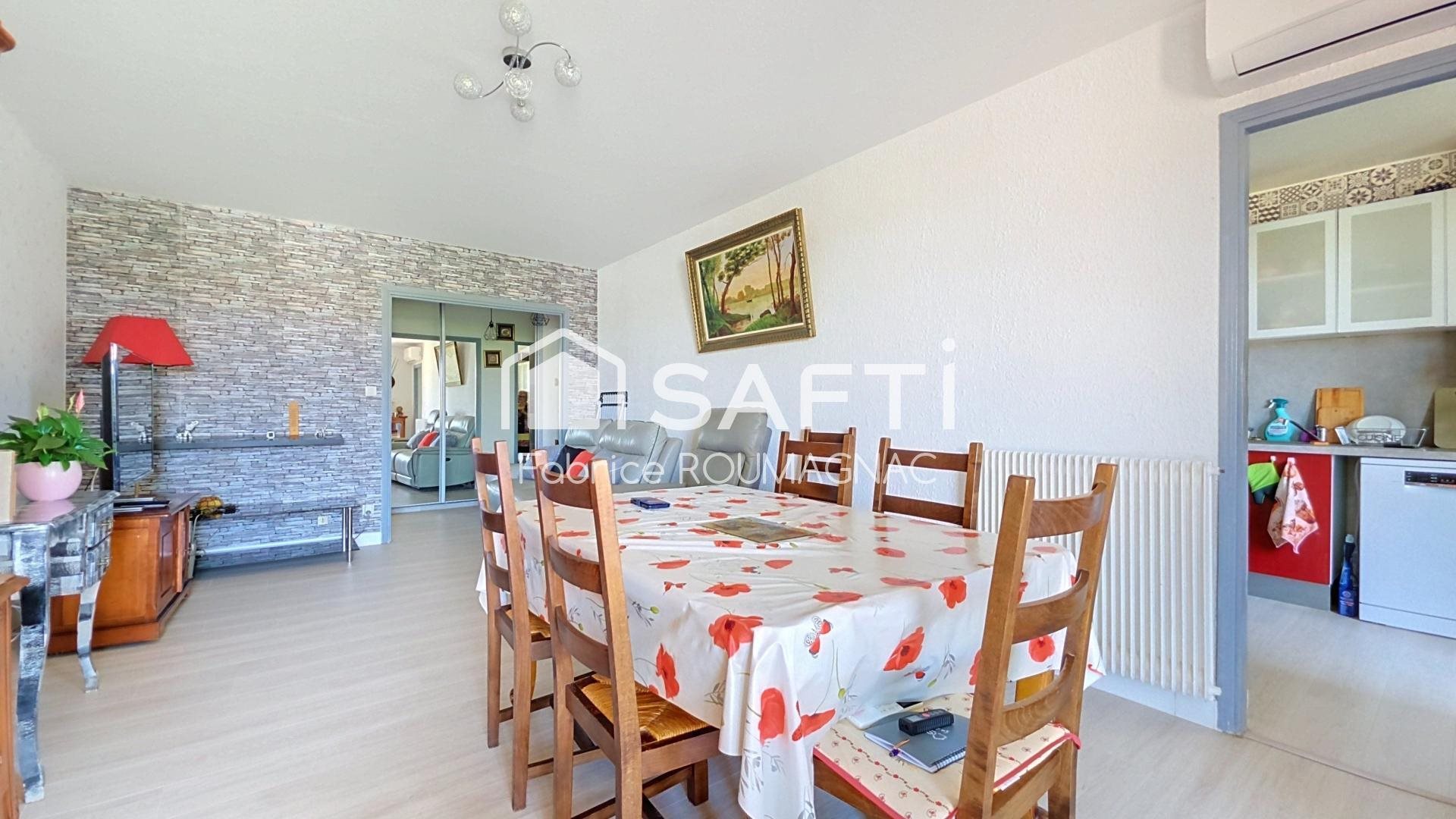 Appartement à vendre, 87m², Narbonne