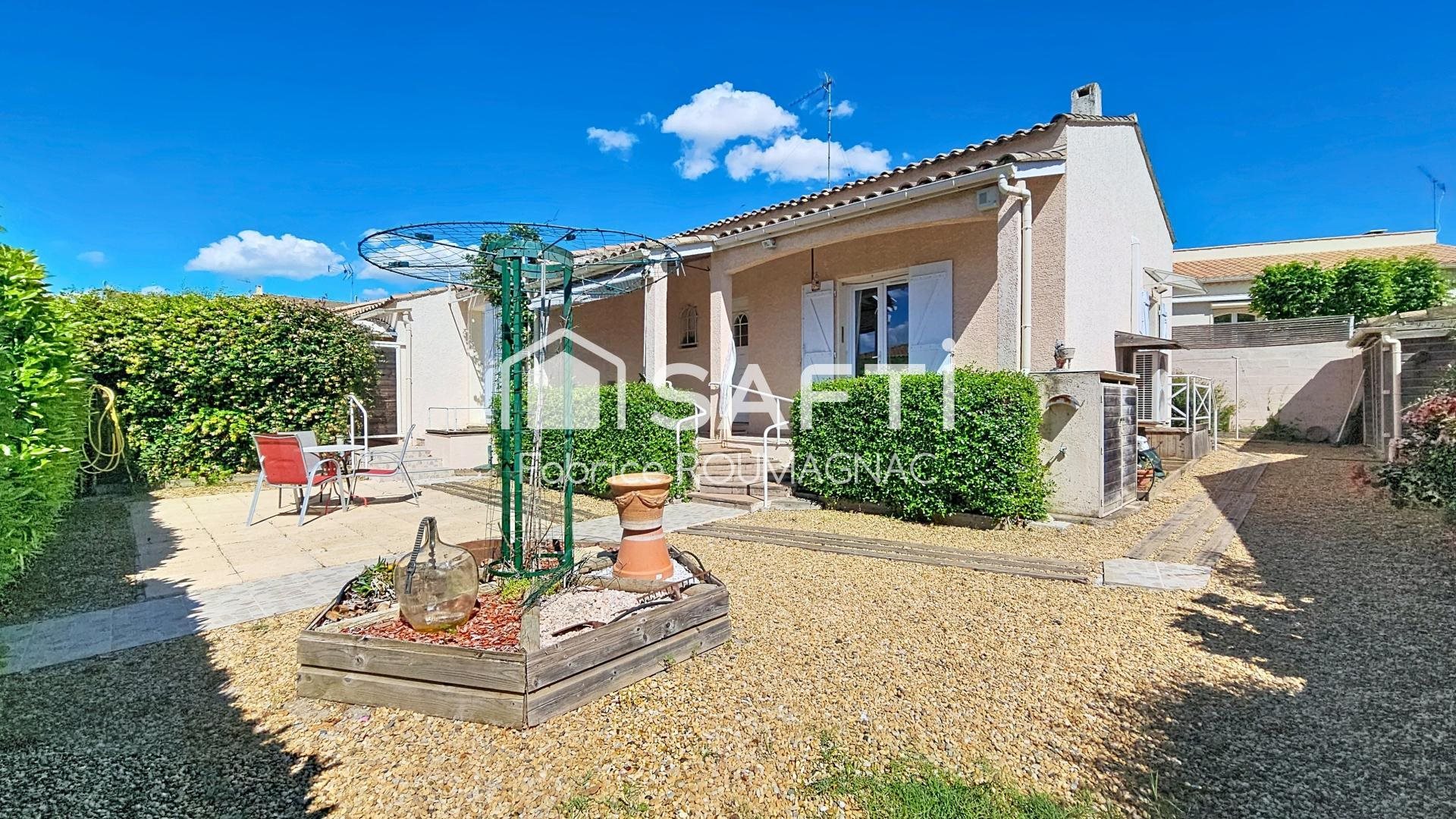 Maison à vendre, 87m², Colombiers