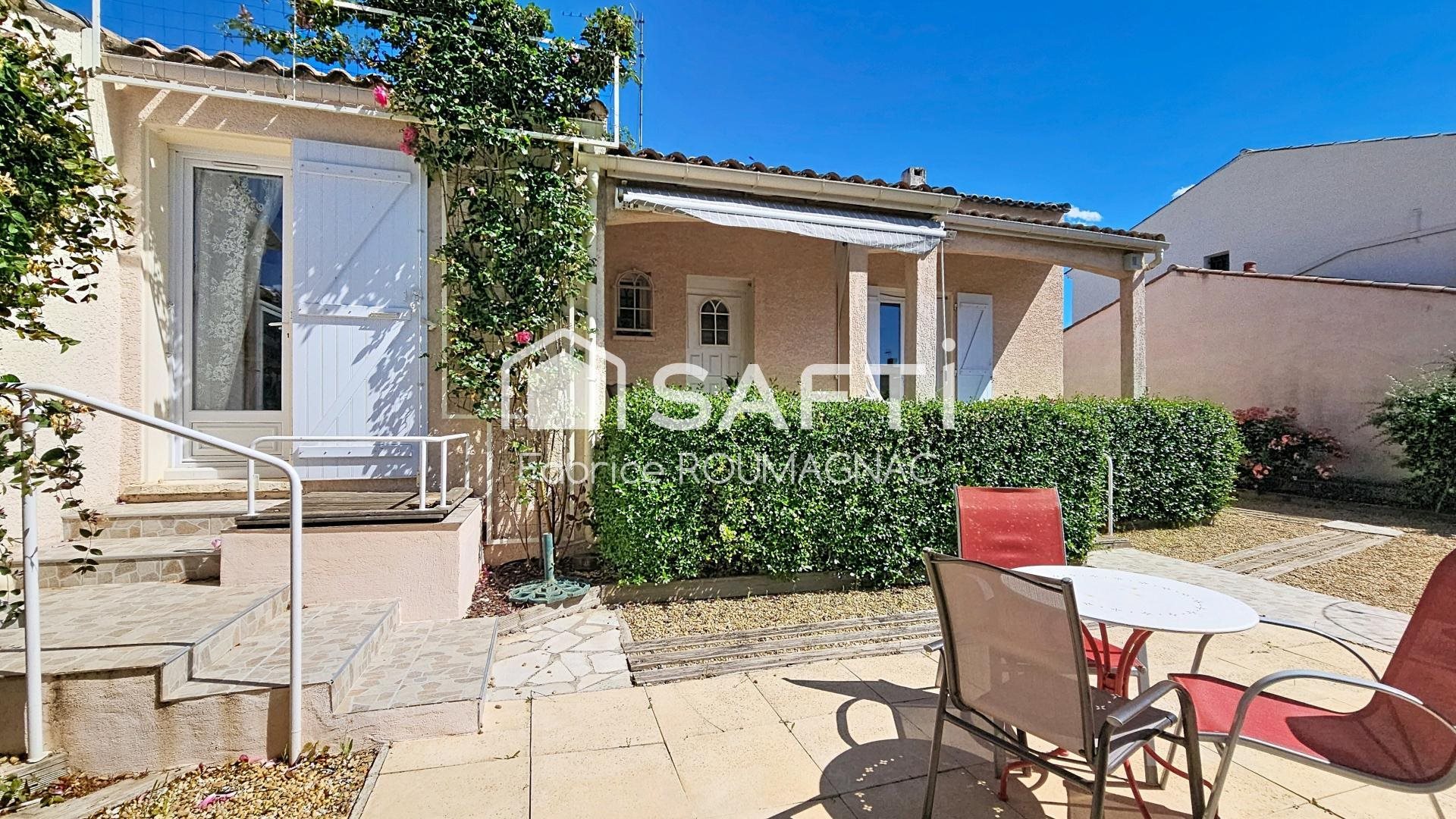 Maison à vendre, 87m², Colombiers