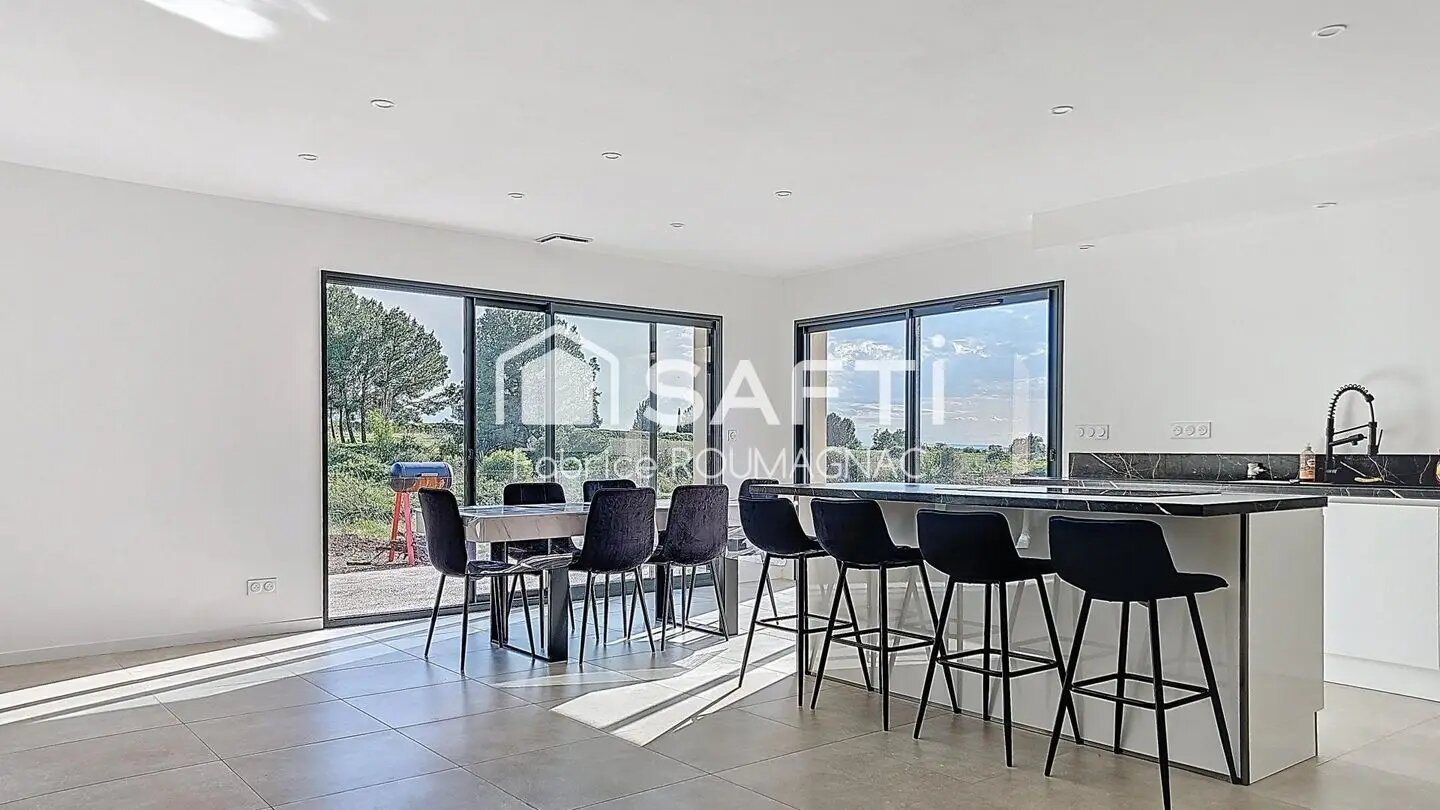 Maison à vendre, 110m², Lespignan