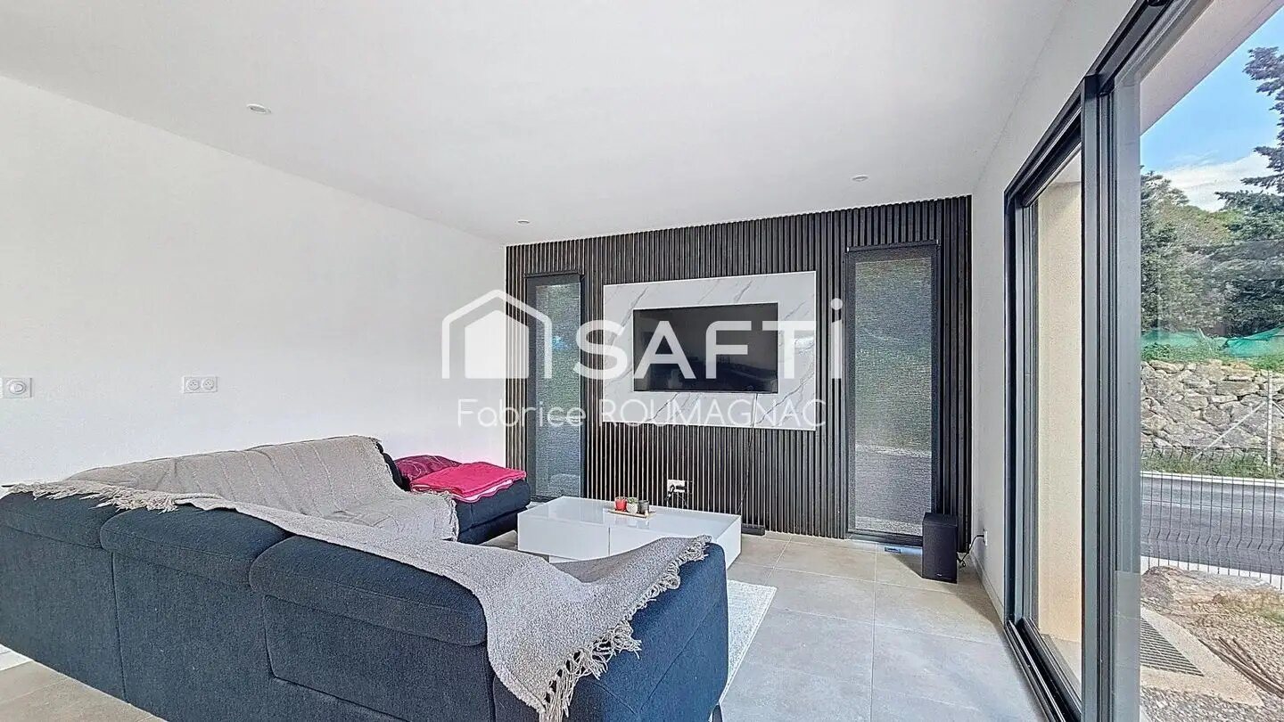 Maison à vendre, 110m², Lespignan