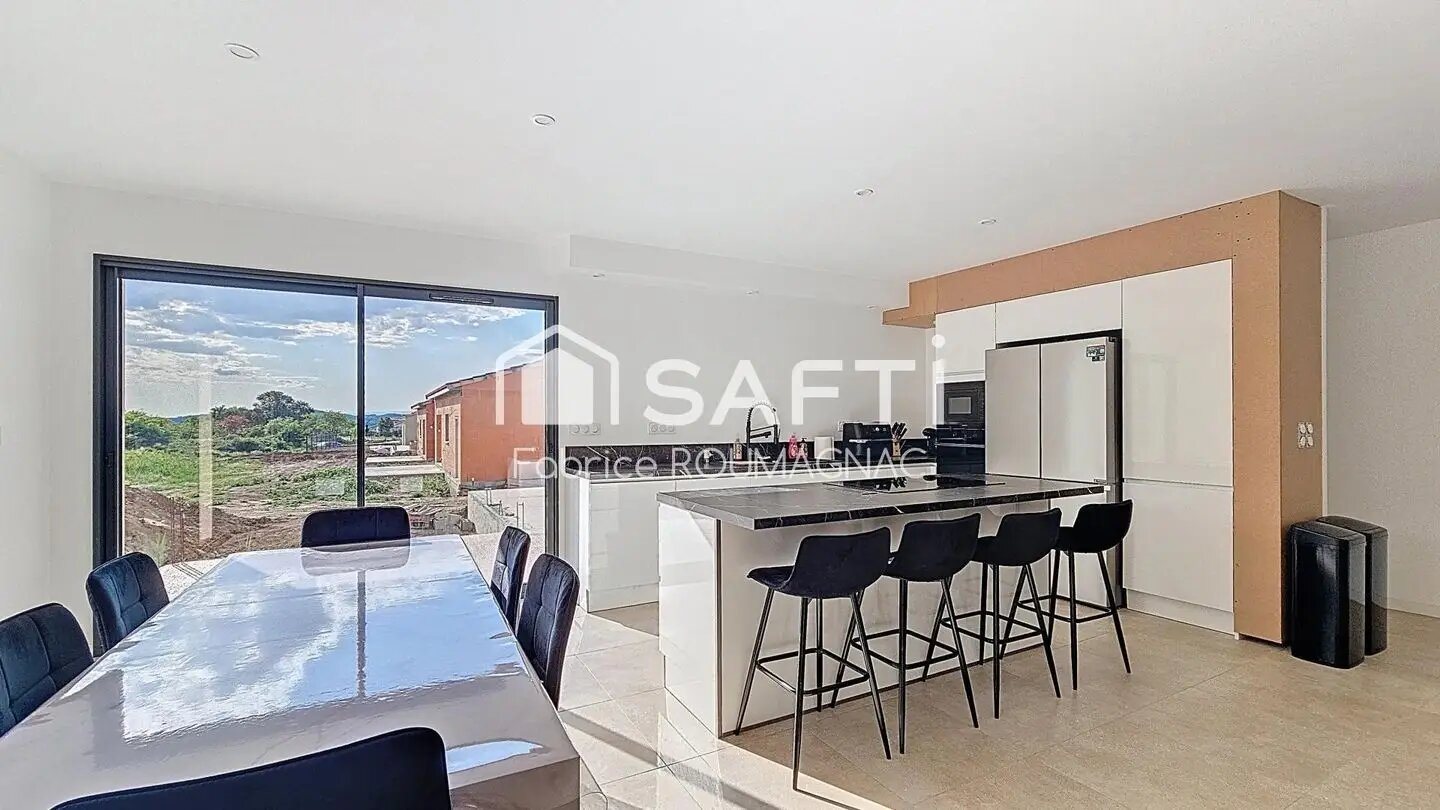 Maison à vendre, 110m², Lespignan