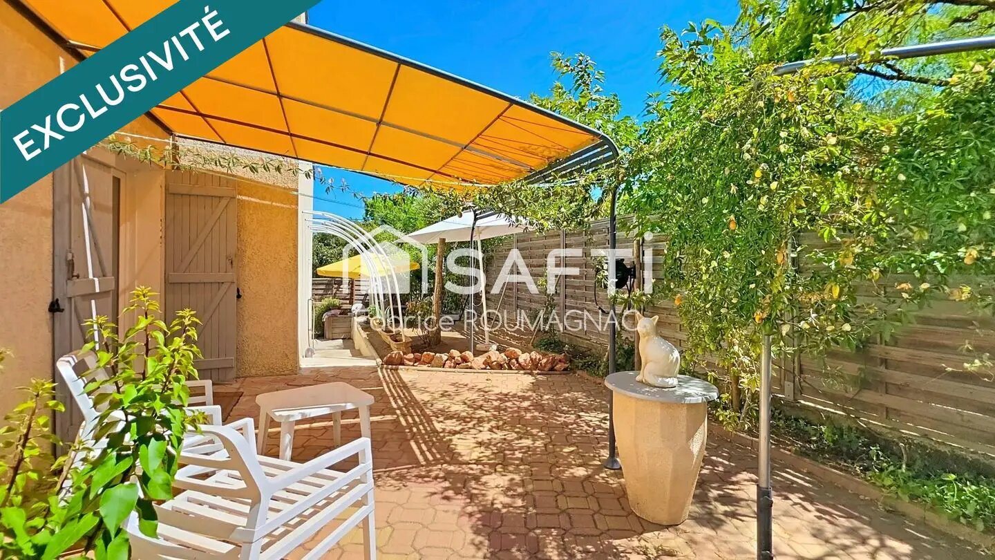 Maison à vendre, 102m², Nissan-lez-Enserune