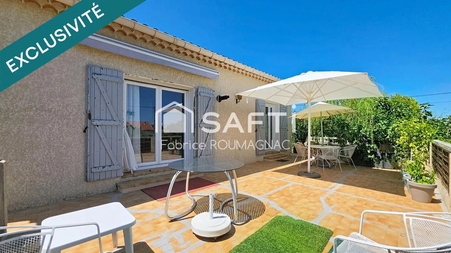 Maison à vendre, 102m², Nissan-lez-Enserune