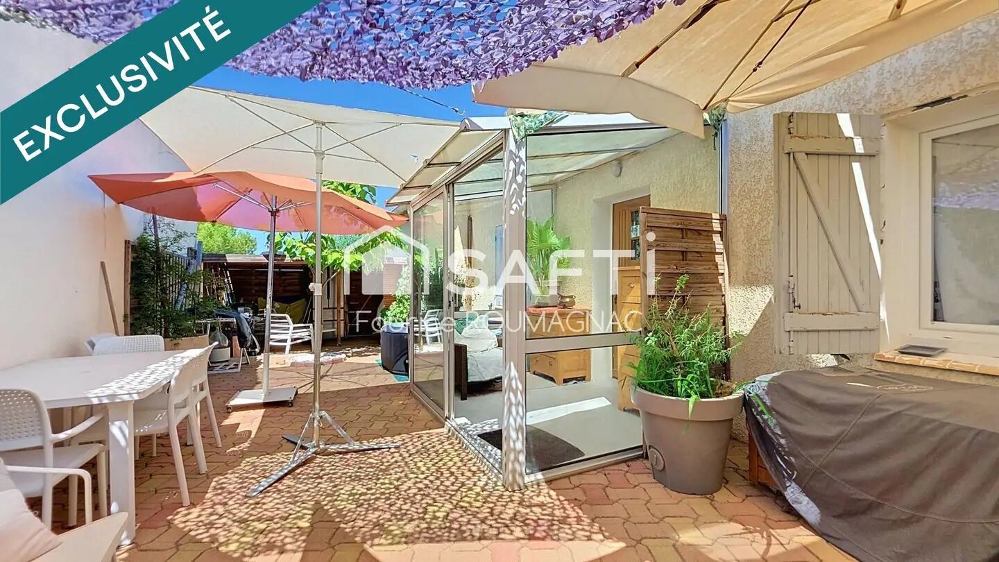 Maison à vendre, 102m², Nissan-lez-Enserune