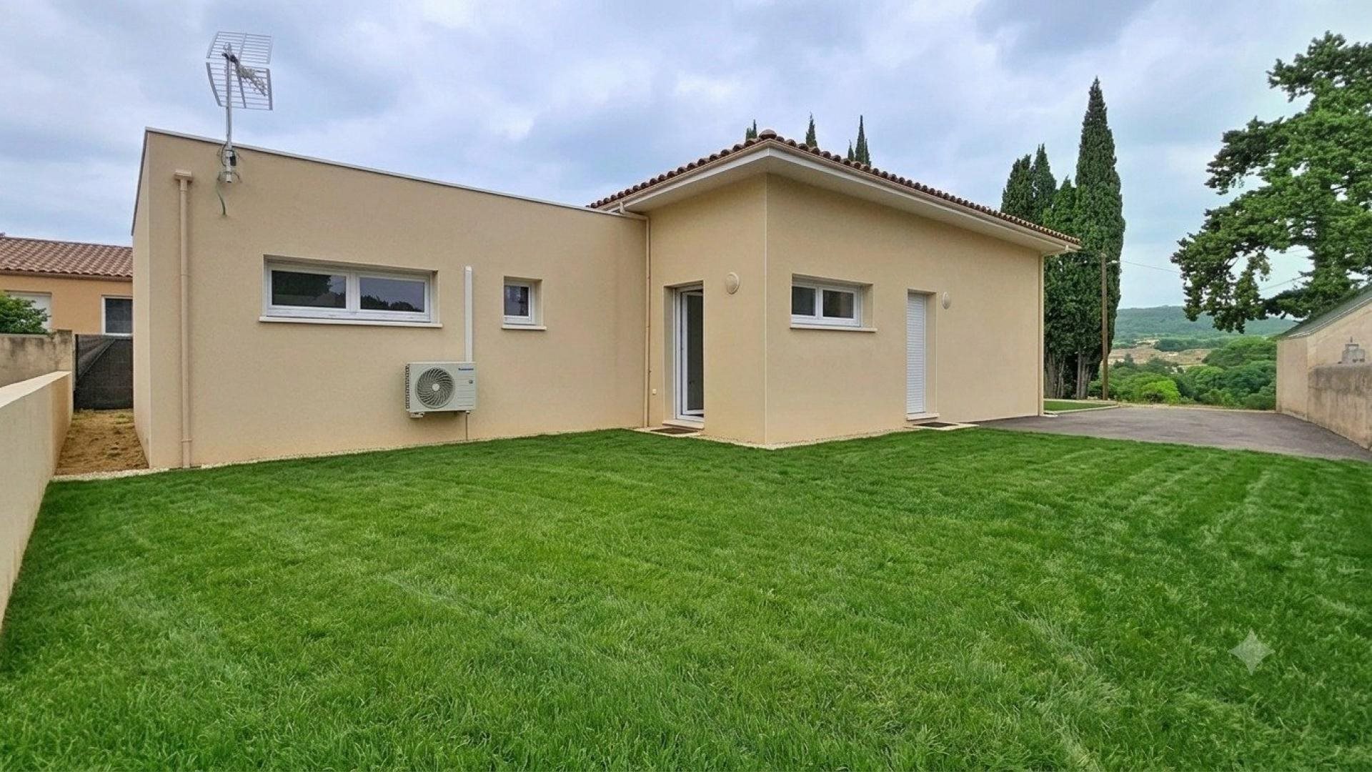 Maison à vendre, 102m², Cruzy
