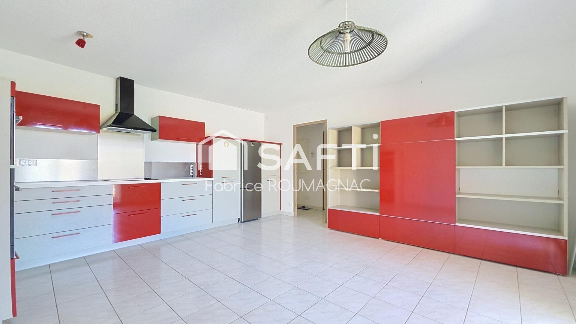 Appartement à vendre, 60m², Colombiers