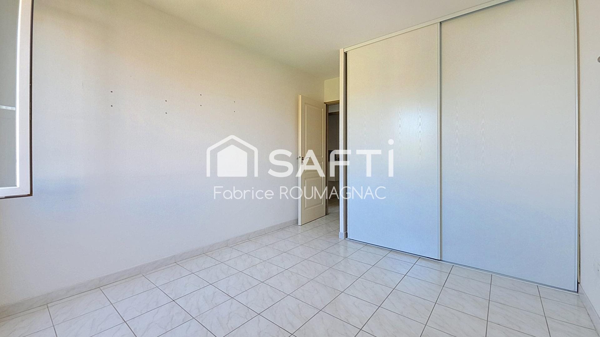 Appartement à vendre, 60m², Colombiers
