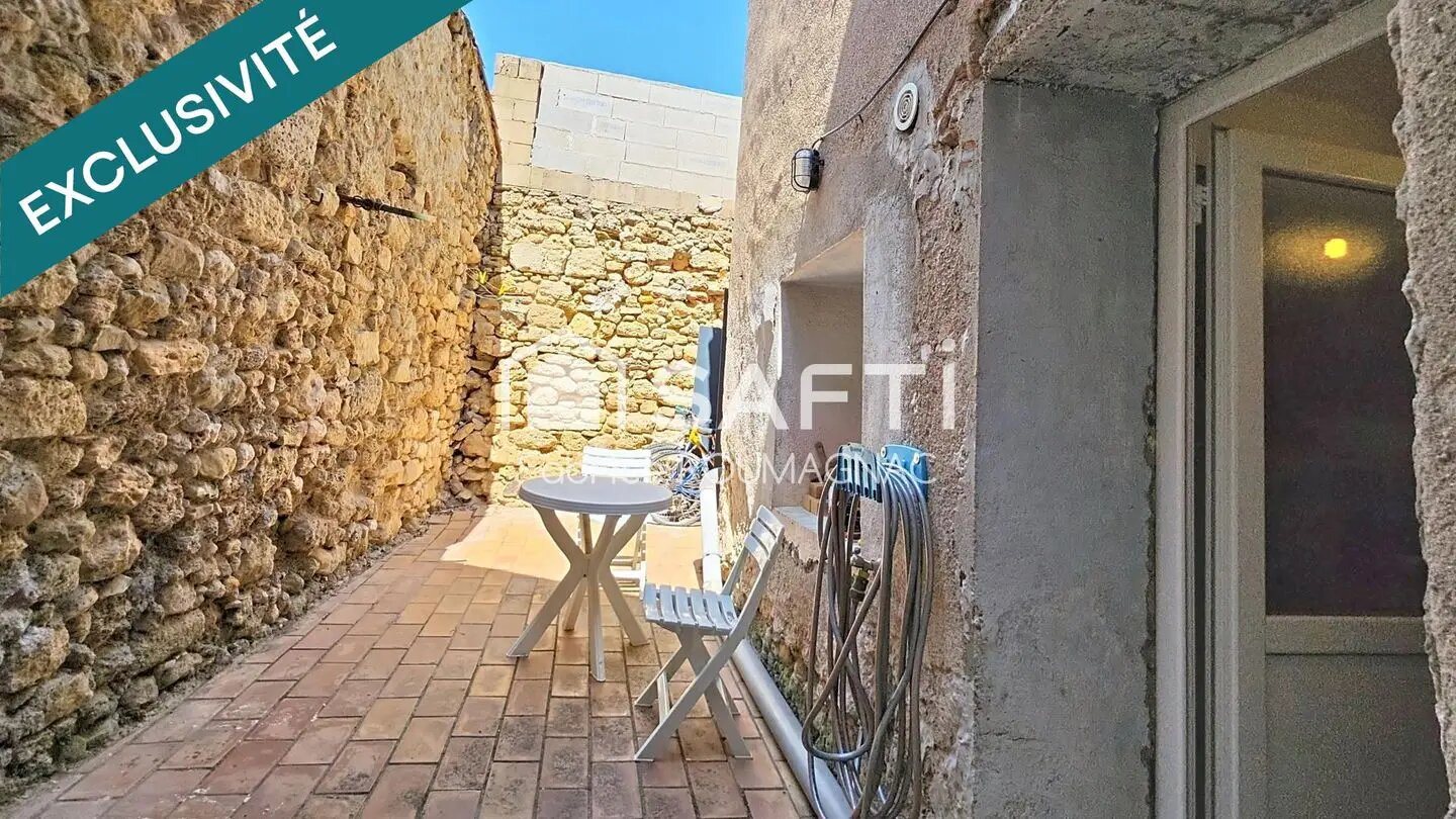 Maison à vendre, 51m², Colombiers