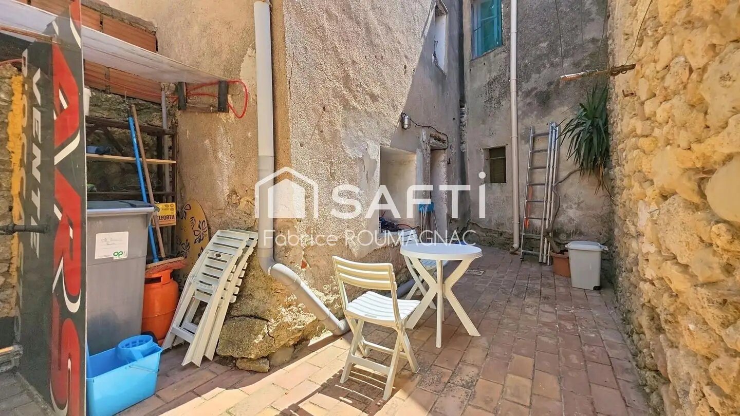 Maison à vendre, 51m², Colombiers